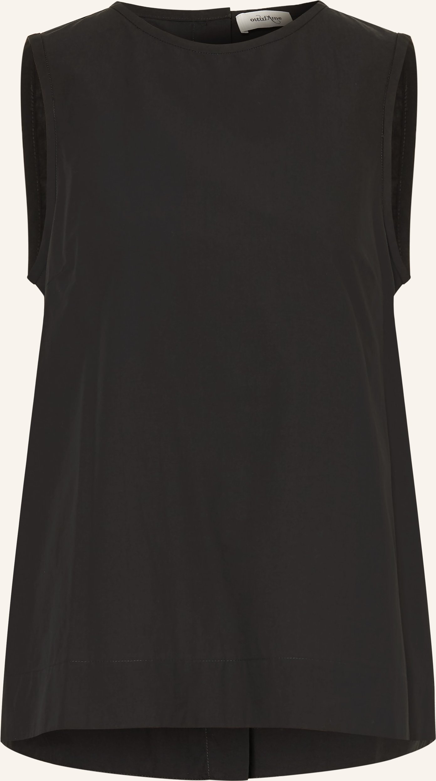 Ottod'ame Top schwarz