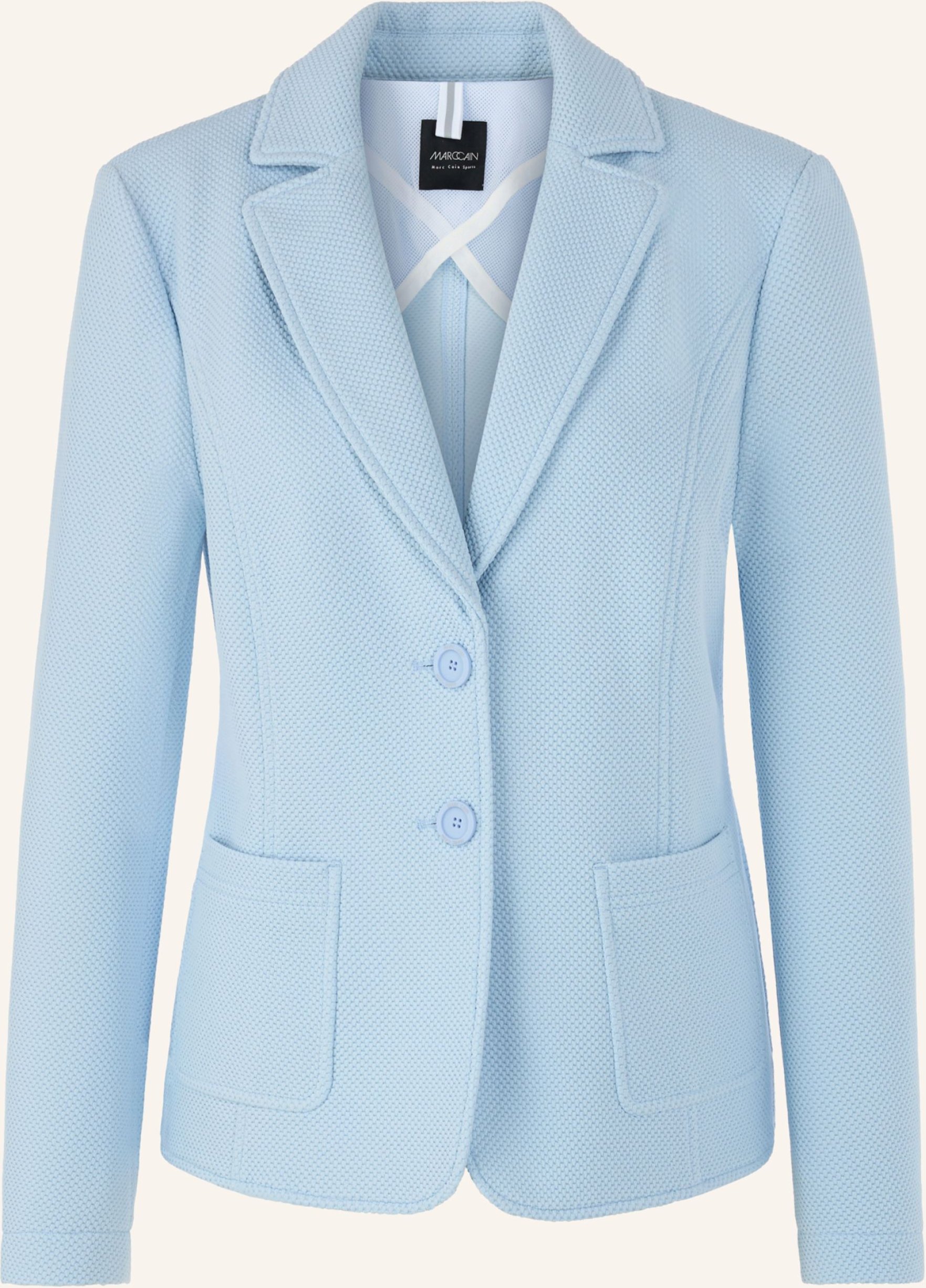 Marc Cain Blazer blau