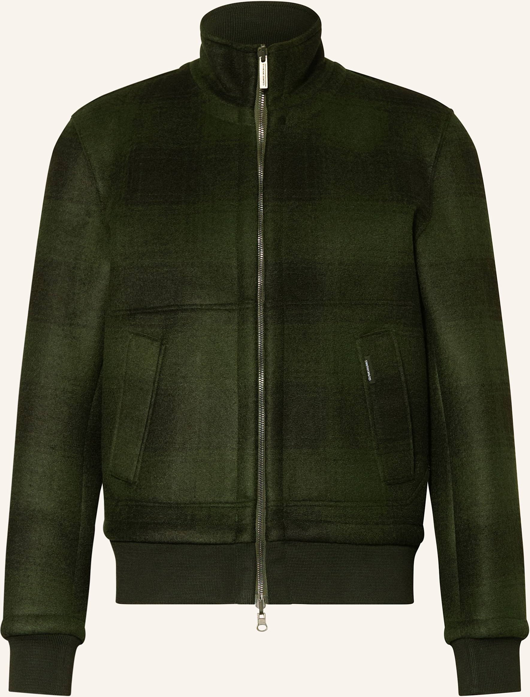 Colmar Blouson Zum Wenden gruen