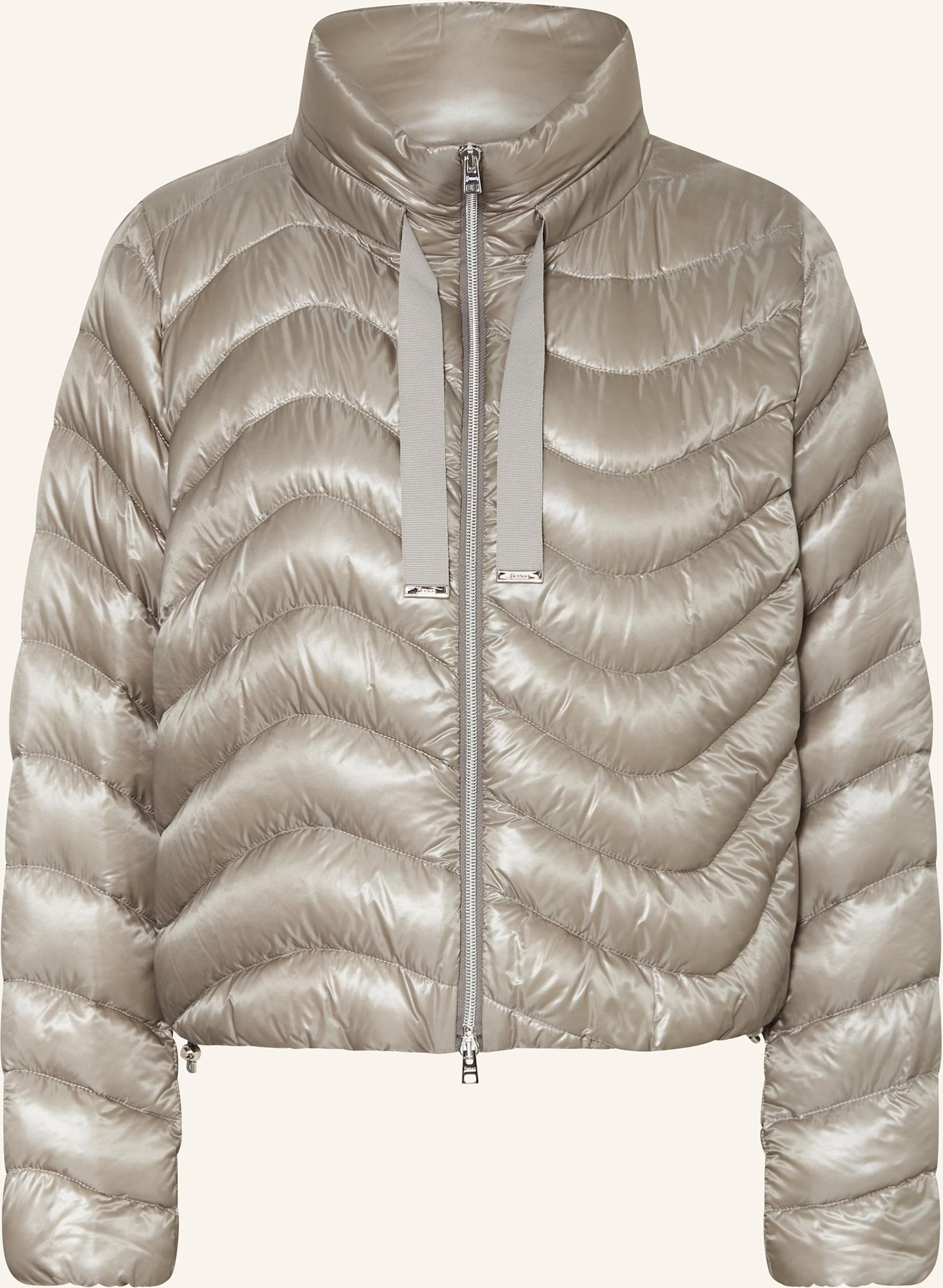 Herno Daunenjacke grau