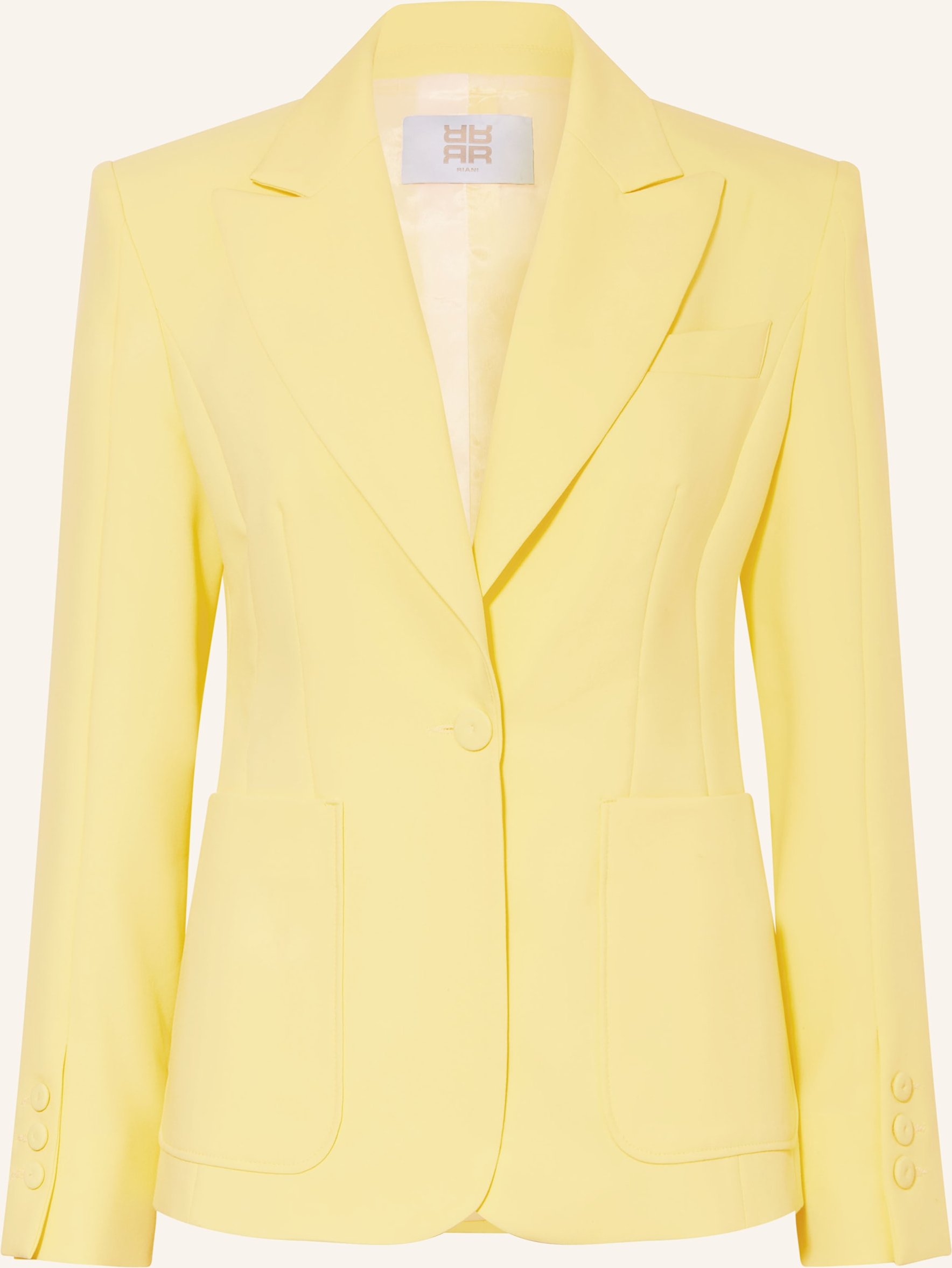 Riani Blazer gelb
