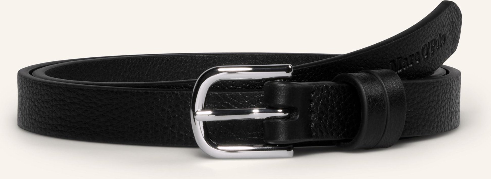 Marc O'polo Gürtel schwarz