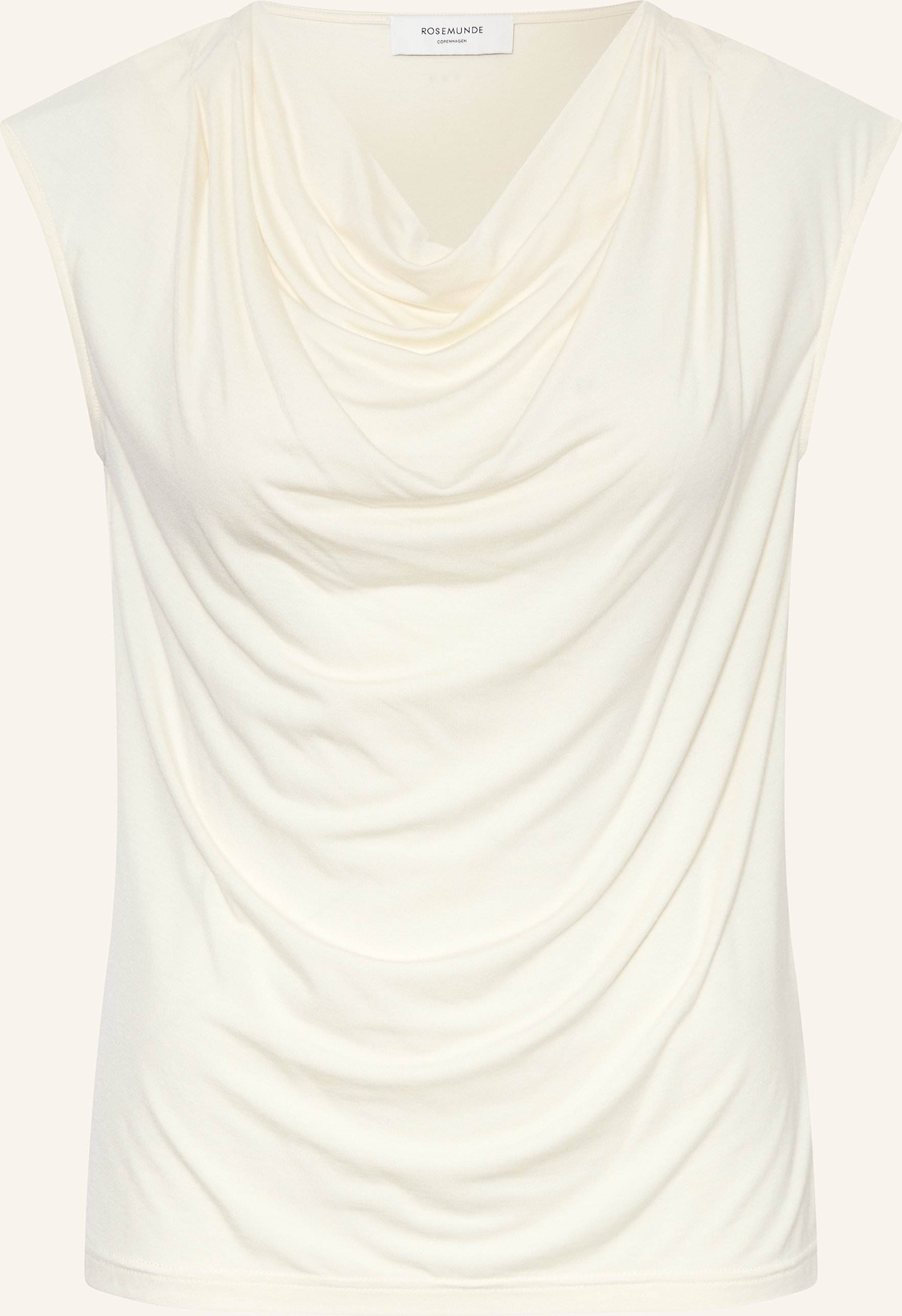 Rosemunde Top weiss