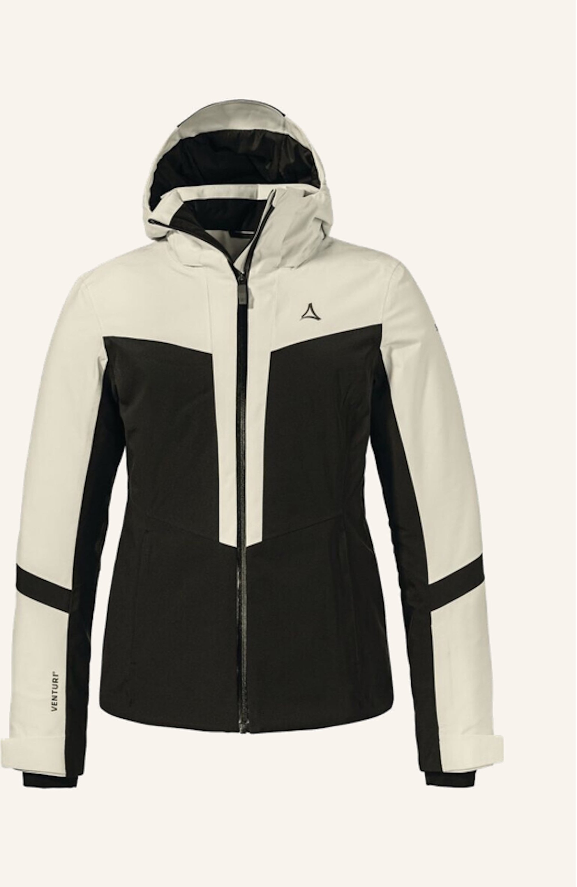 Schöffel Skijacke Kanzelwand schwarz