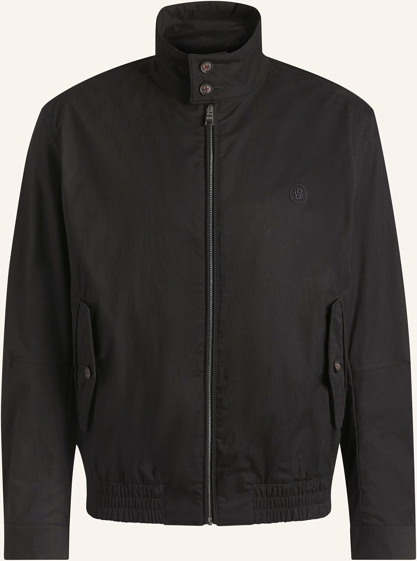 Boss Blouson Coiner schwarz