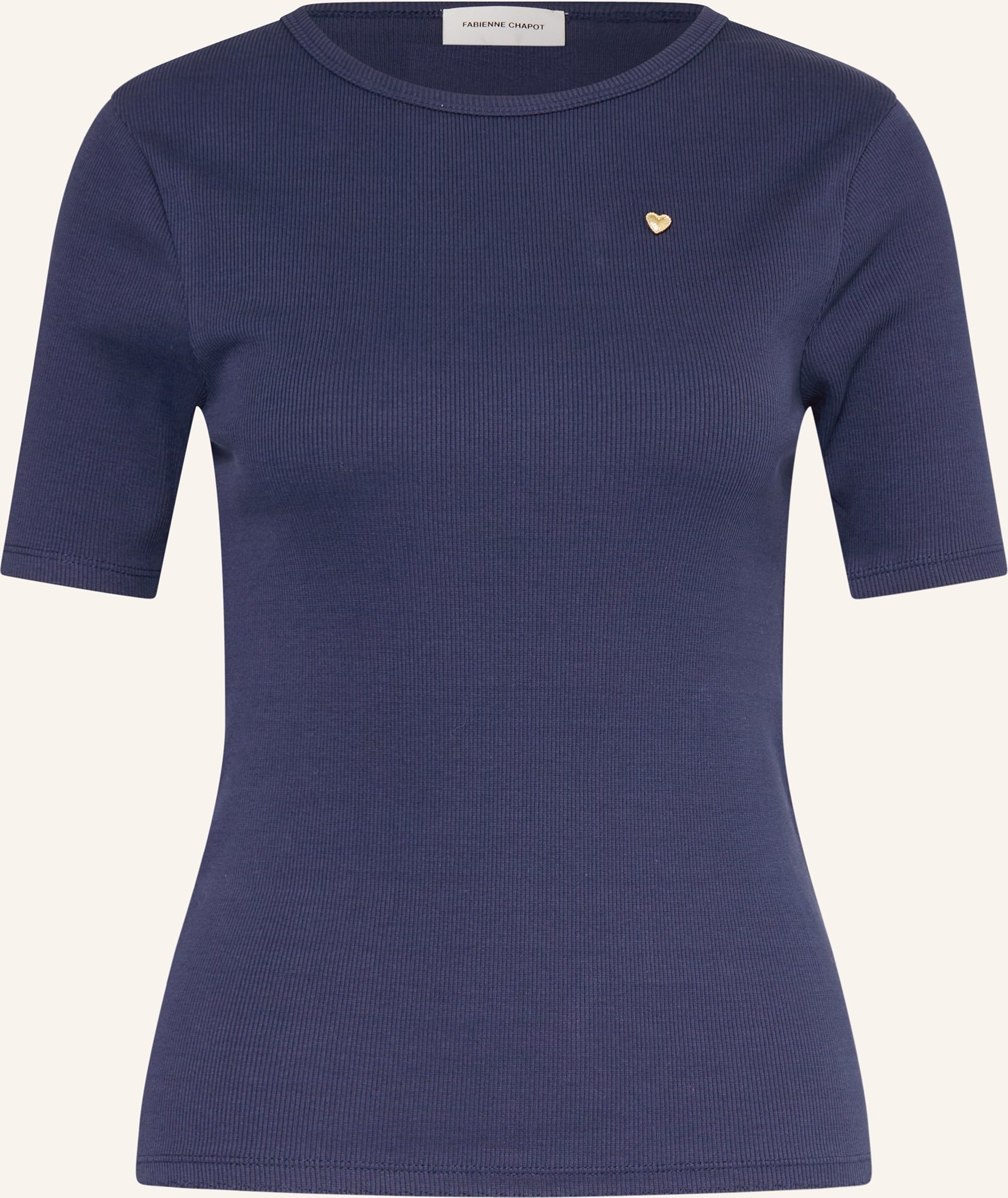 Fabienne Chapot T-Shirt Tanja blau