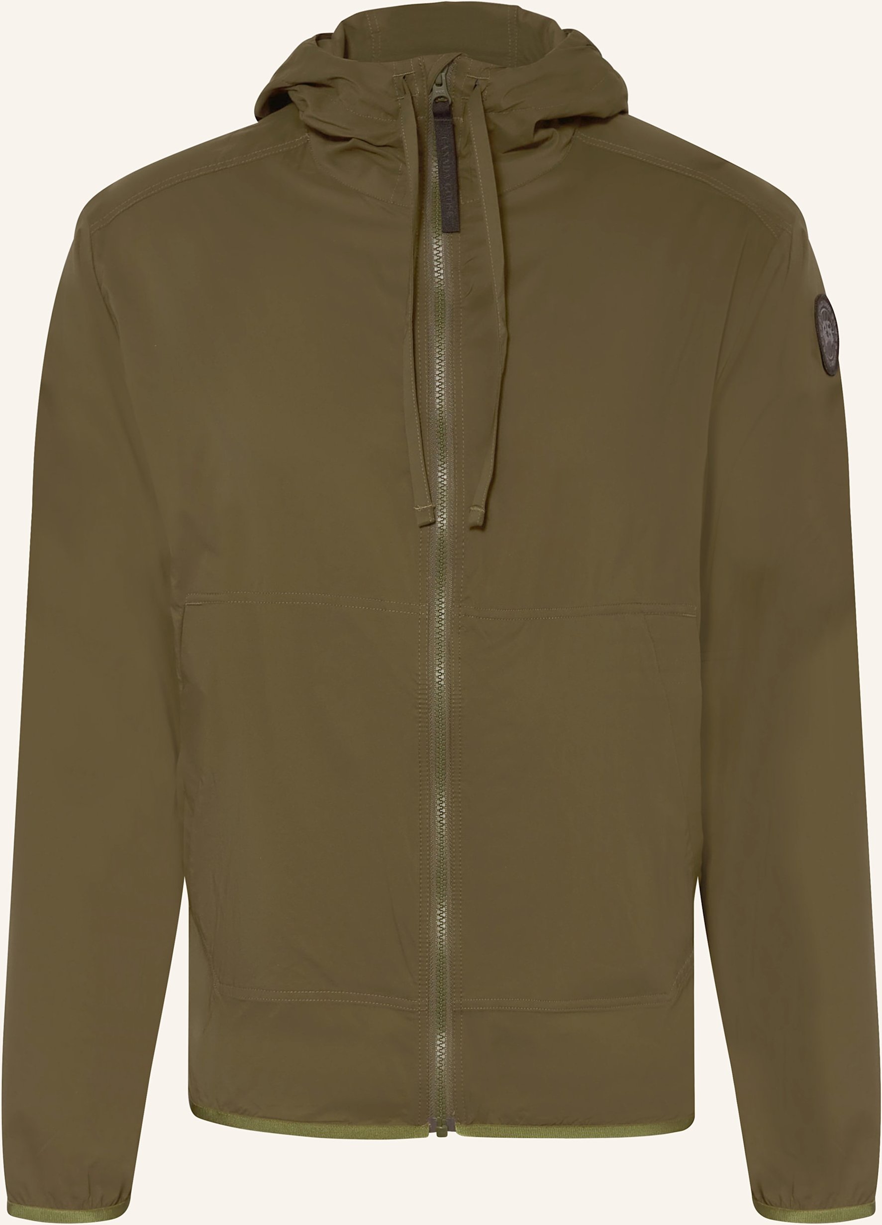 Canada Goose Windbreaker Killarney gruen