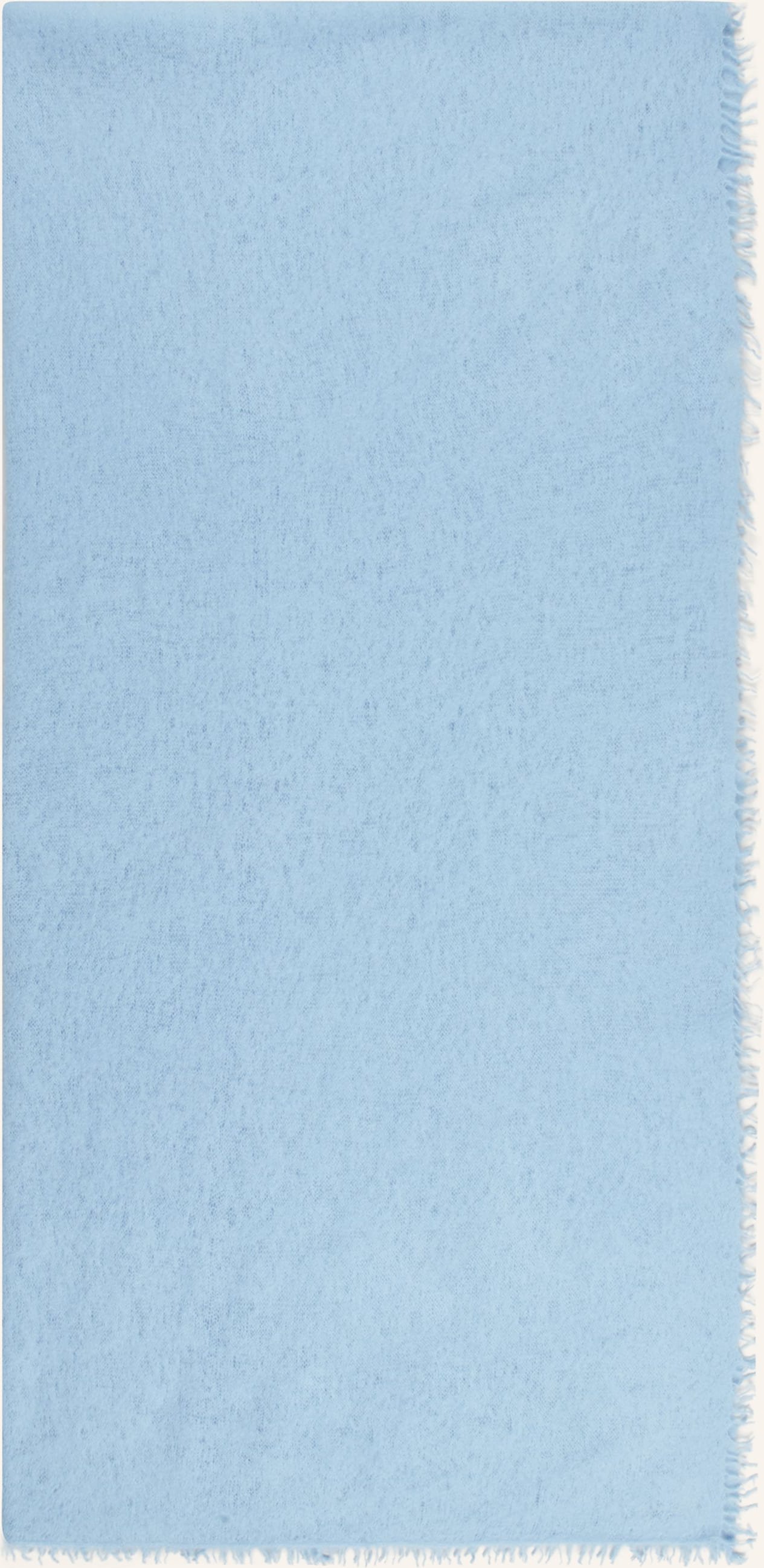 Mouleta Cashmere-Schal blau