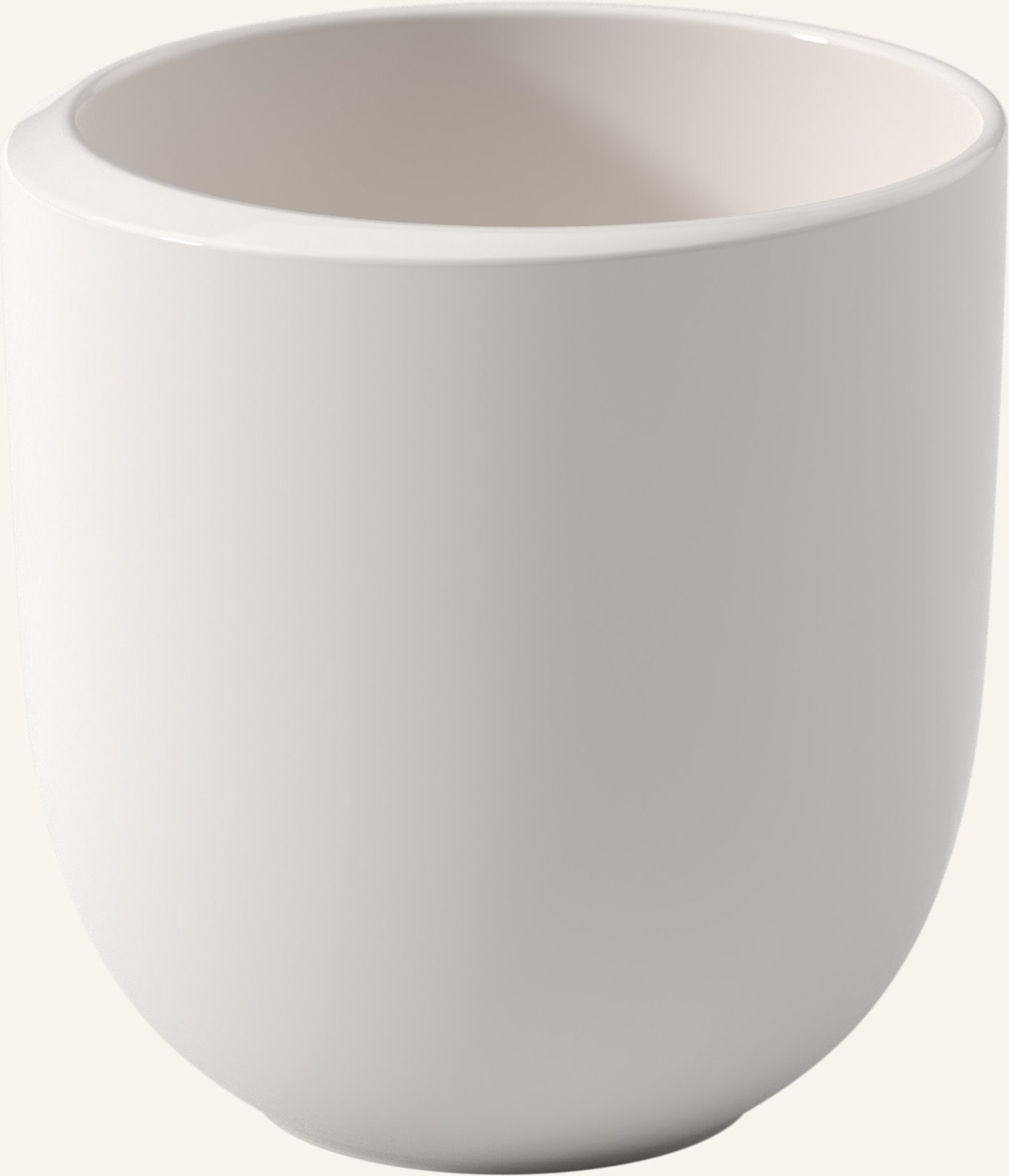 Thumbnail - Villeroy & Boch Becher Ohne Henkel Newmoon weiss