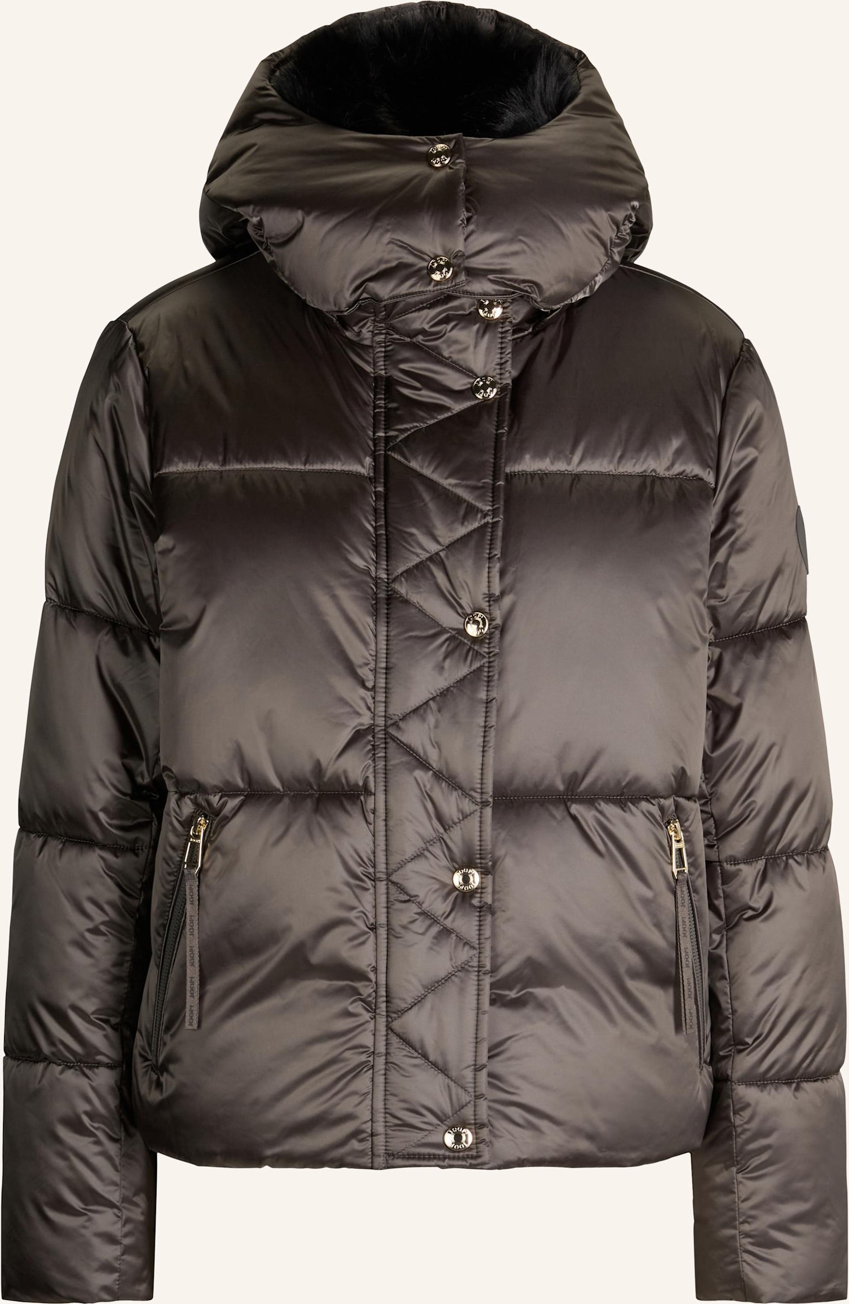 Thumbnail - Joop! Steppjacke grau