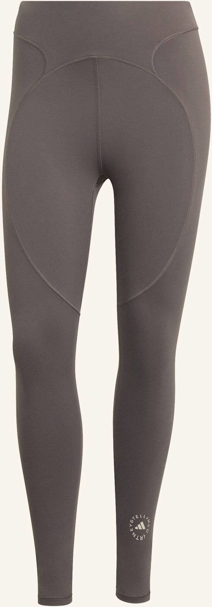 Adidas By Stella Mccartney Tights Adidas By Stella Mccartney Training 7/8 braun