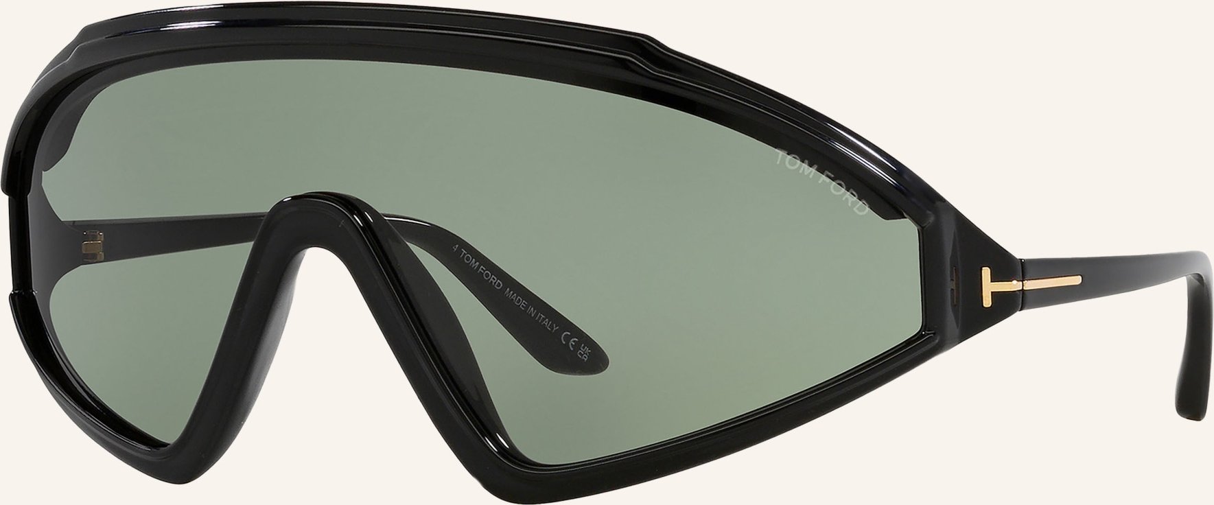 Tom Ford Sonnenbrille tr001754 Lorna schwarz