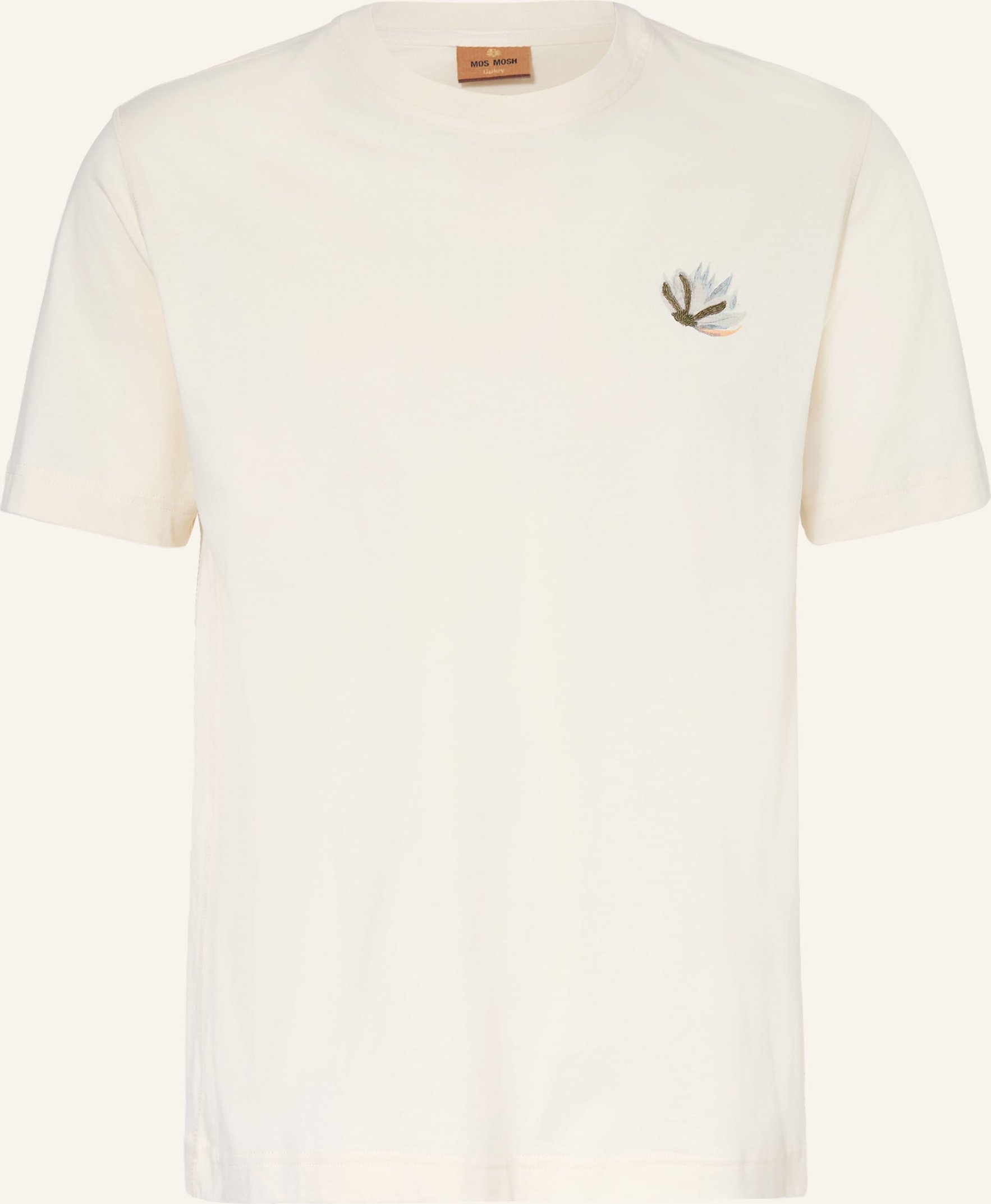 Mos Mosh Gallery T-Shirt Mmgmotion weiss