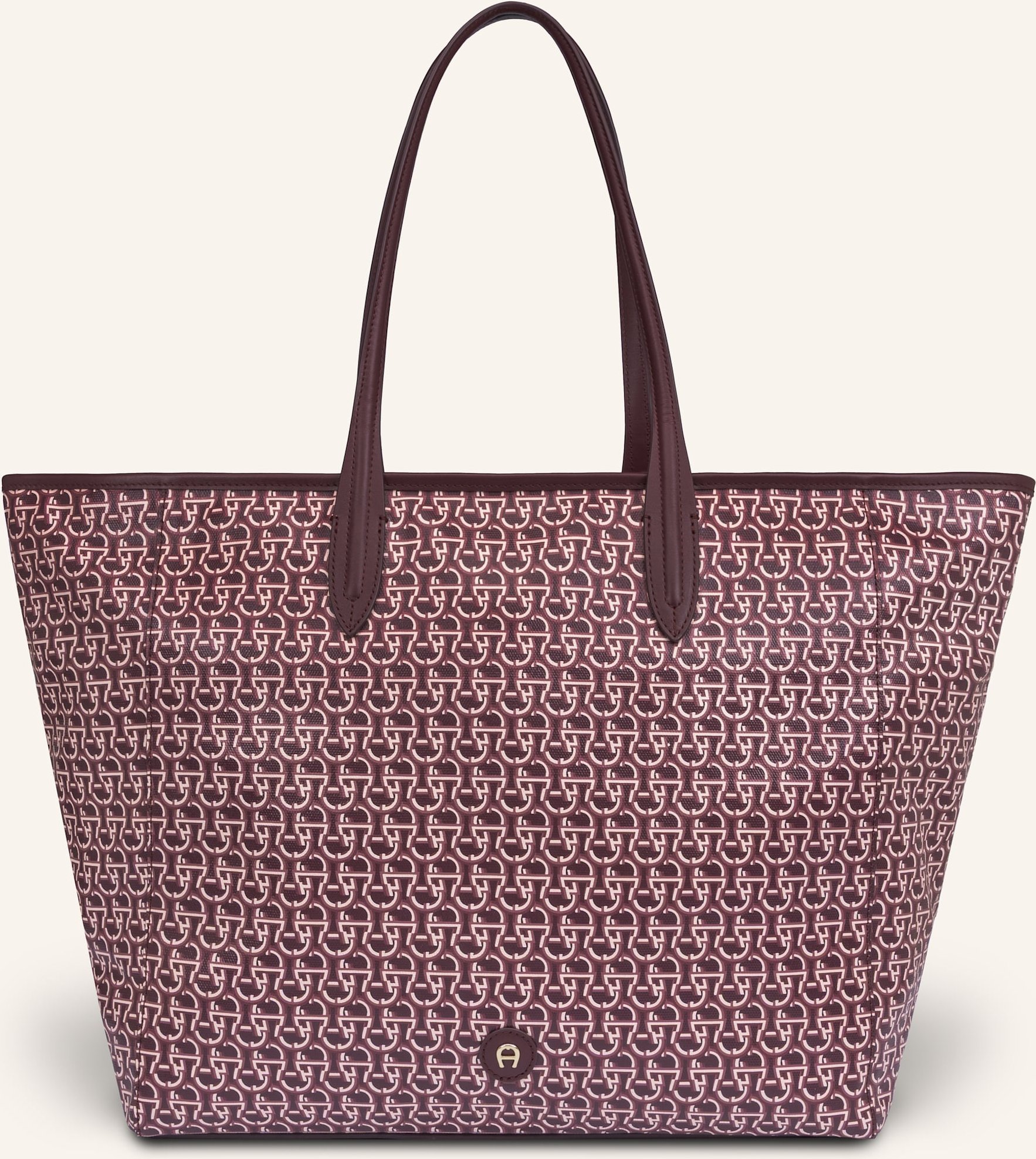 Thumbnail - Aigner Shopper Portami rot