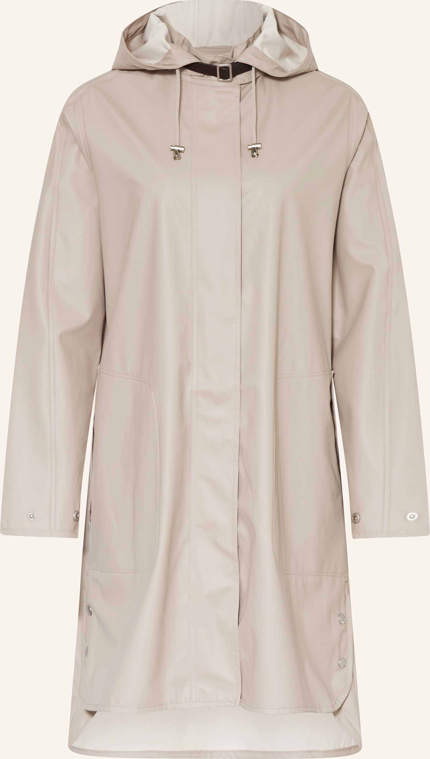 Ilse Jacobsen Regenmantel rain71 beige