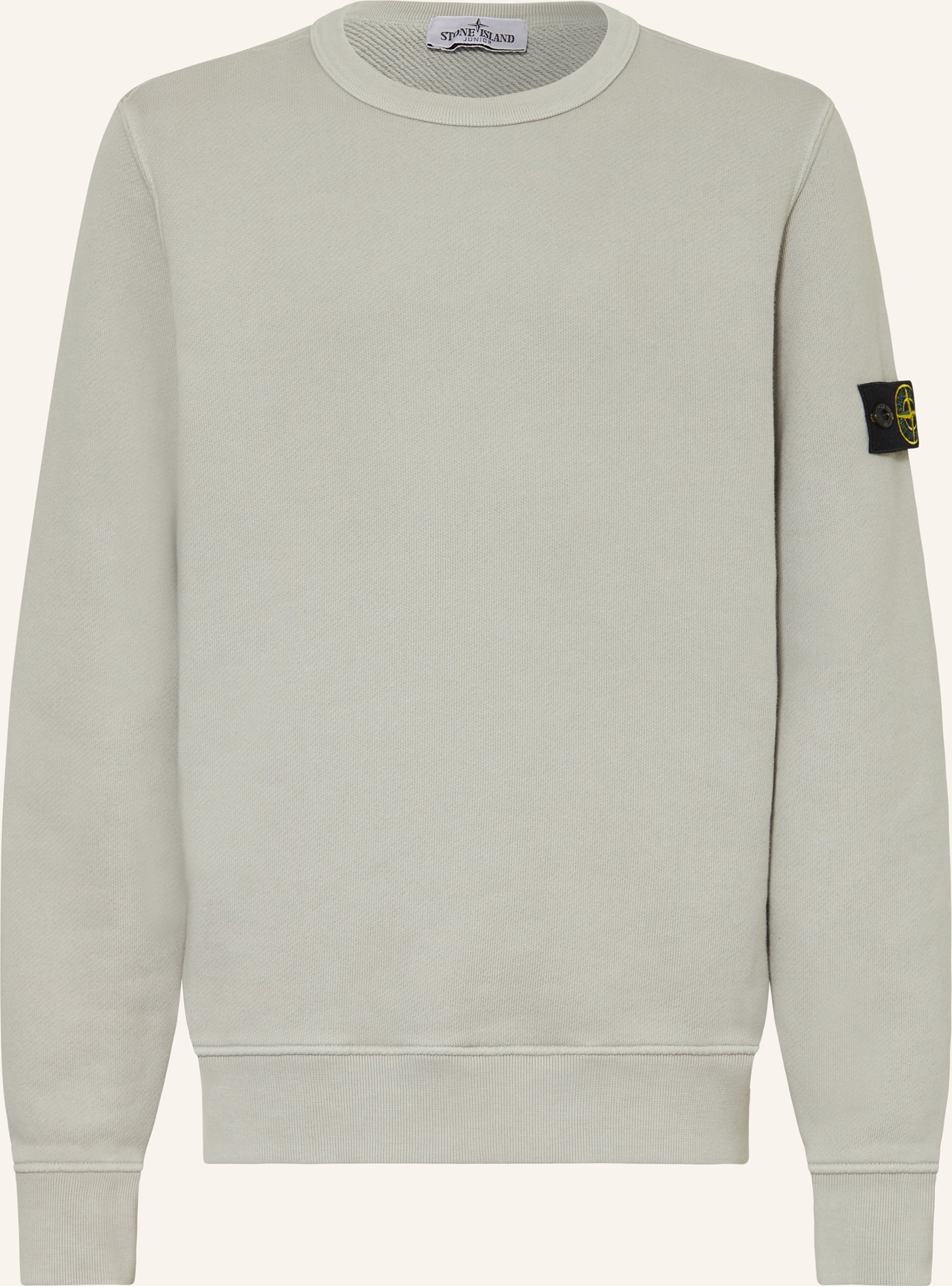 Stone Island Junior Sweatshirt grau