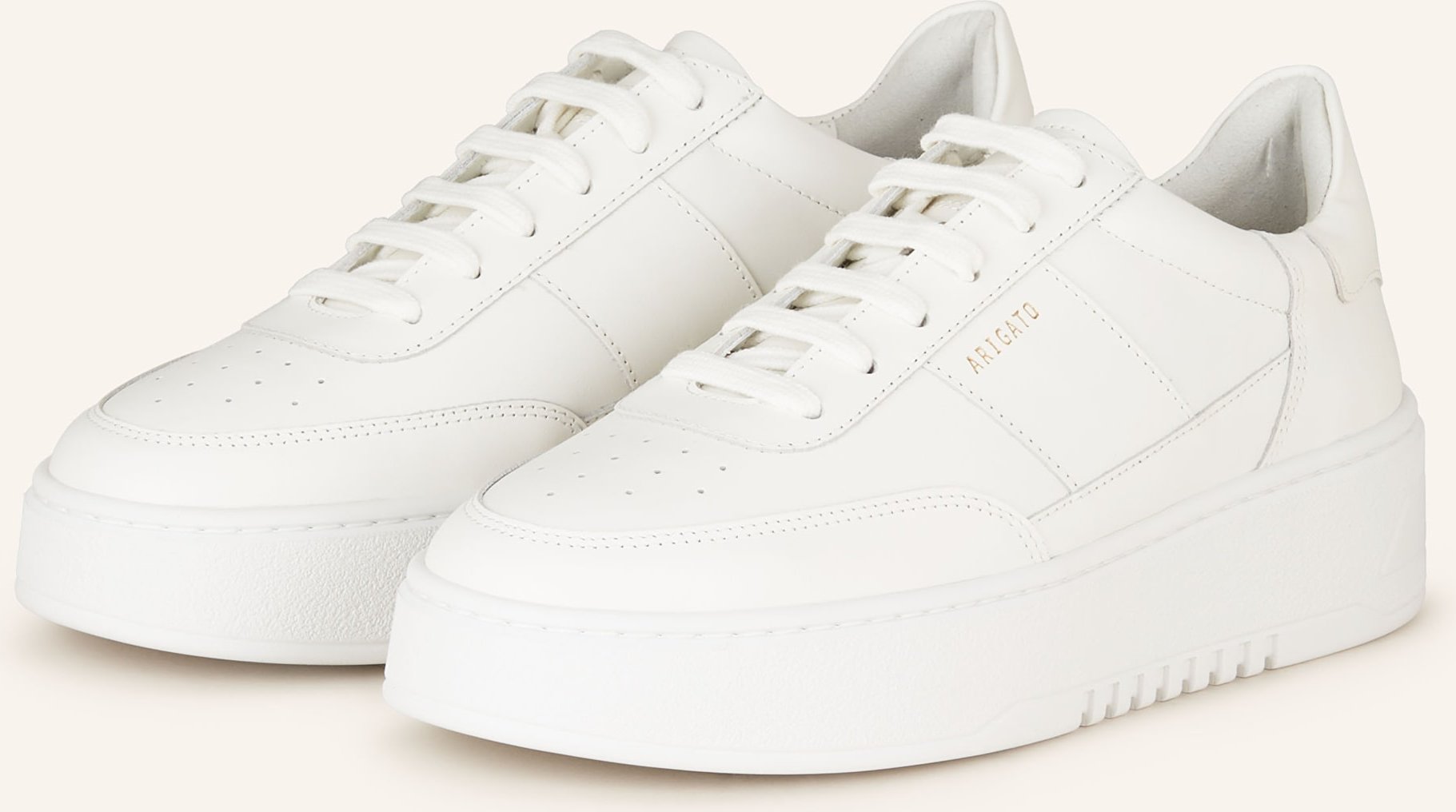 Axel Arigato Sneaker Orbit Vintage weiss