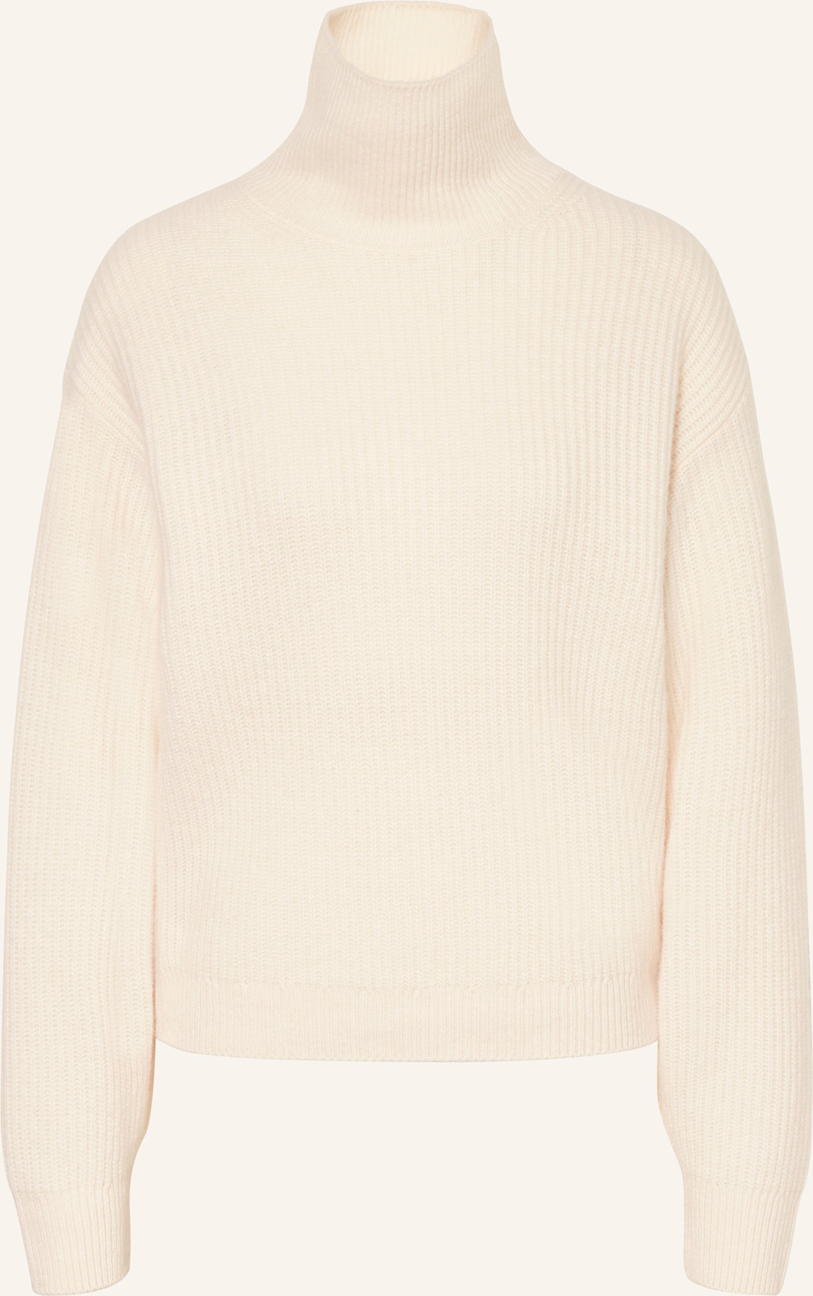Marc O'polo Rollkragen-Pullover weiss