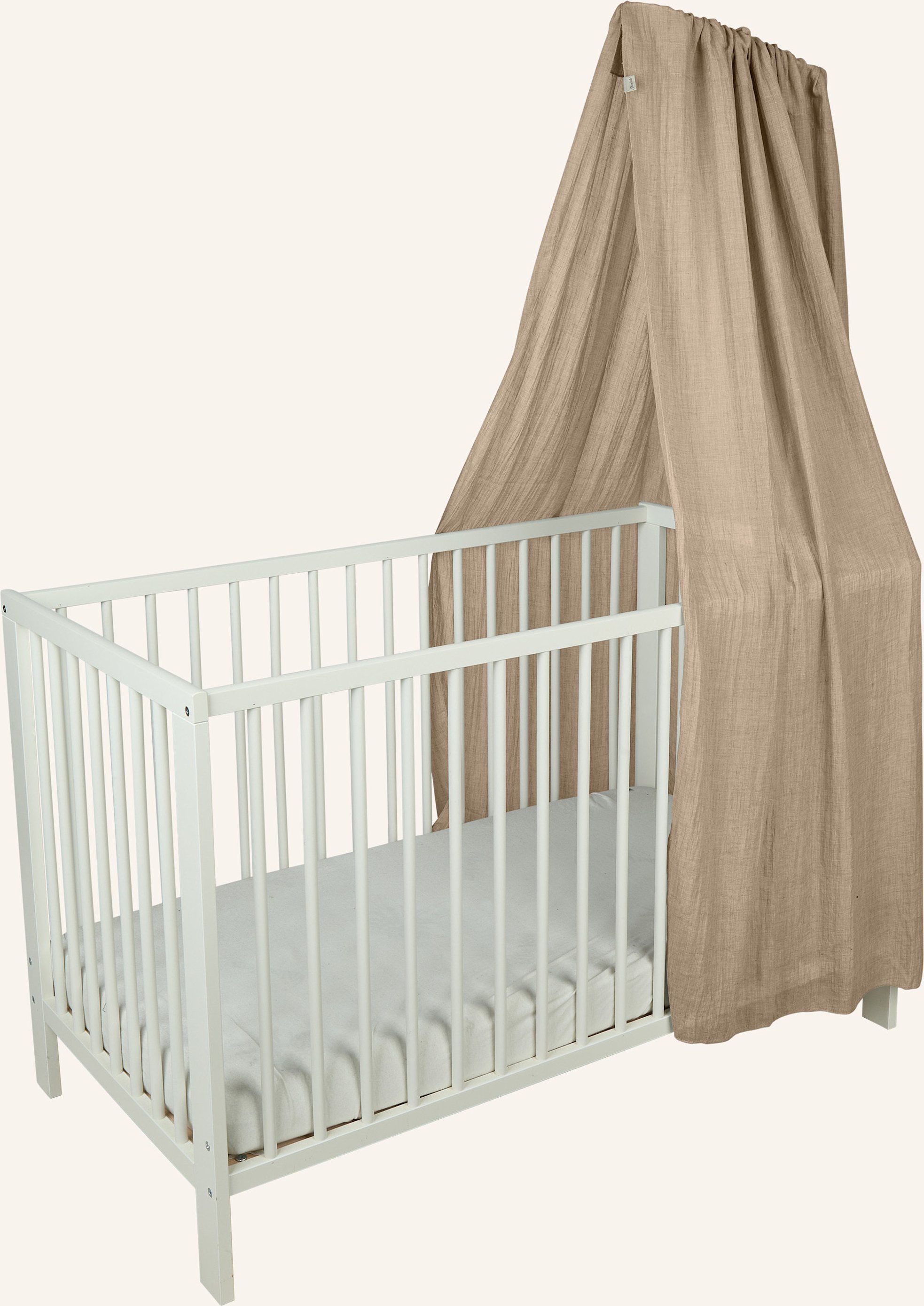 Sterntaler Betthimmel beige