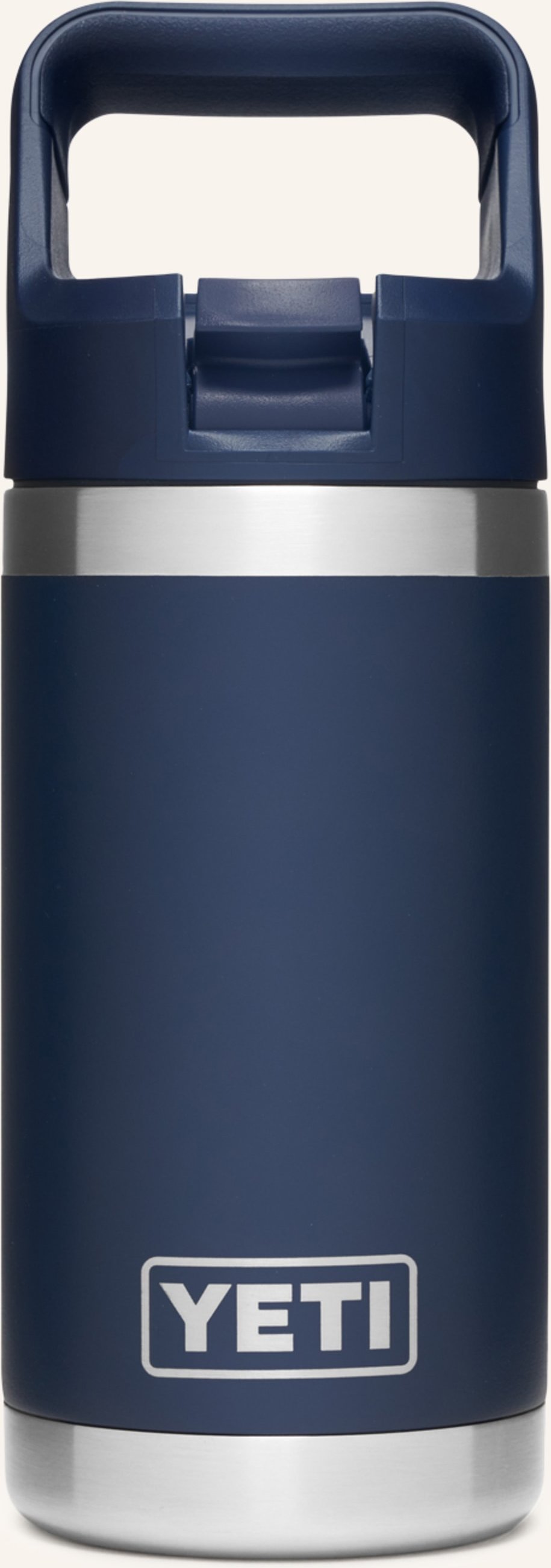 Yeti Isolierflasche Rambler®Jr blau