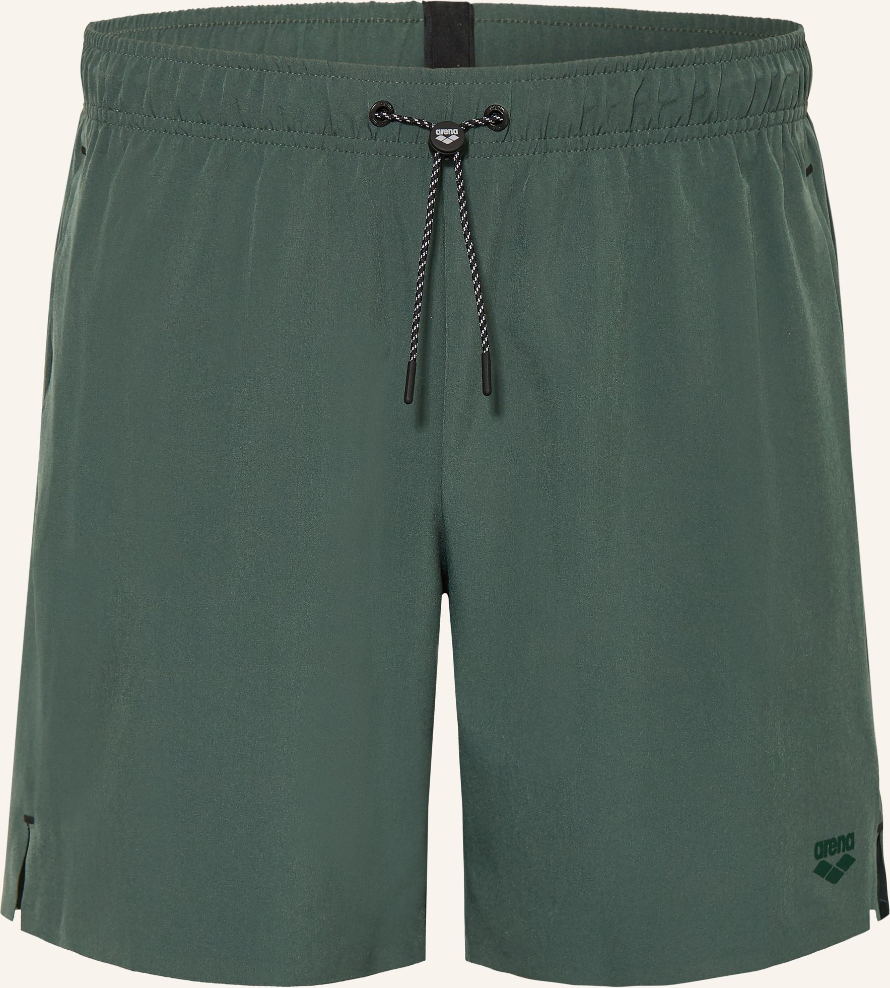 Arena Badeshorts Evo Beach gruen