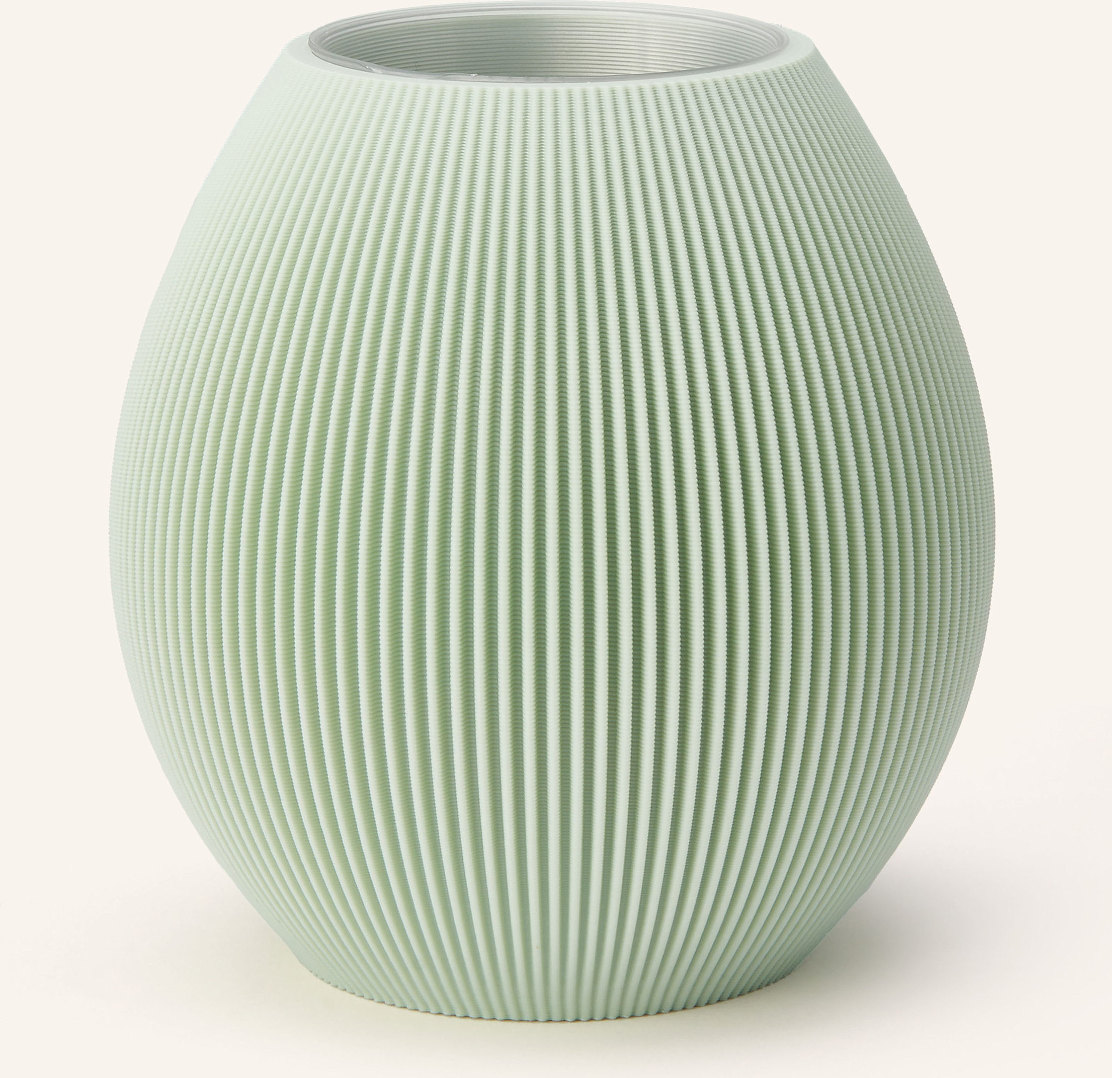 Dennismaass Vase Rund Small gruen