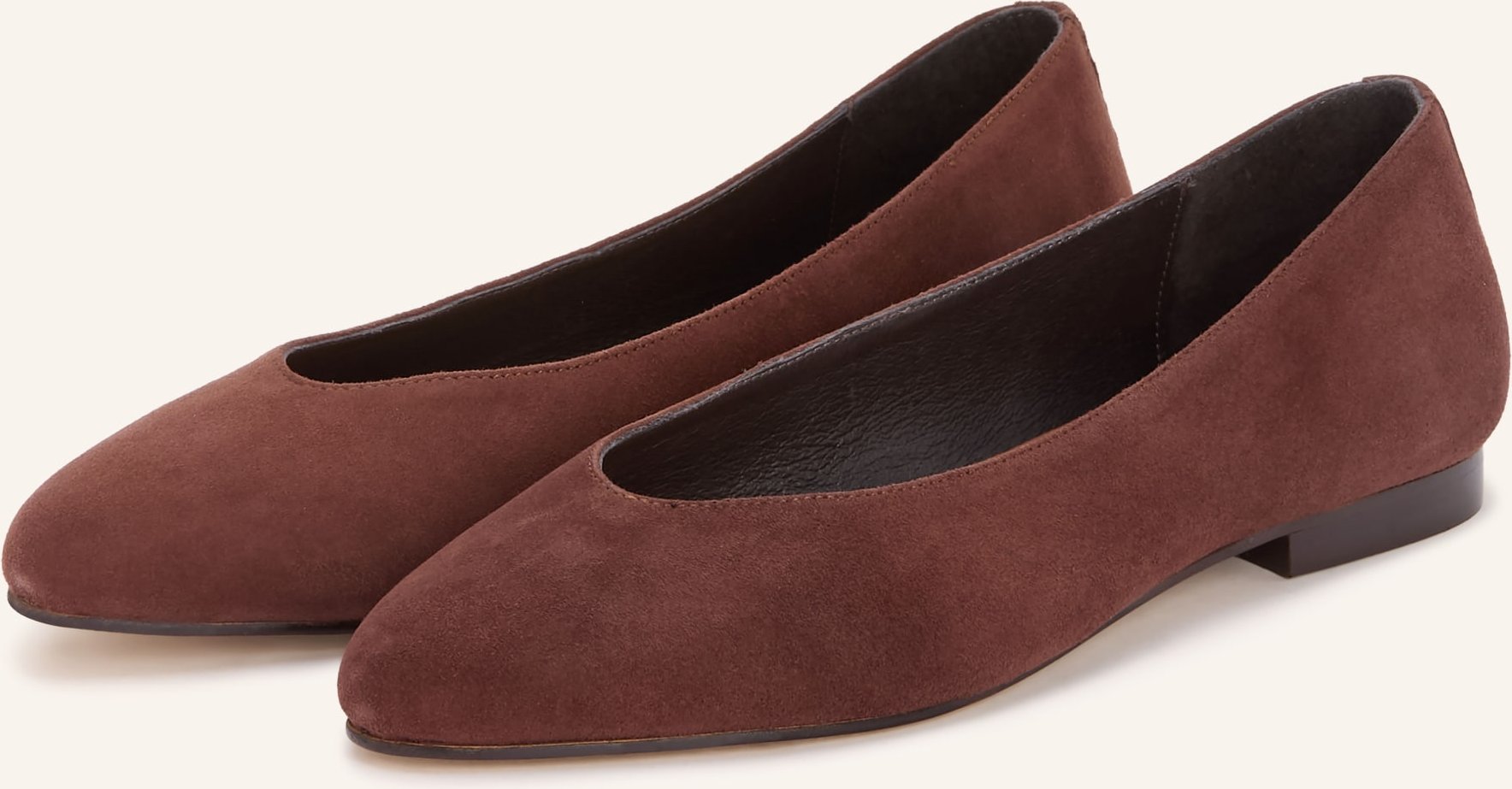 Jonak Ballerinas Dassus braun