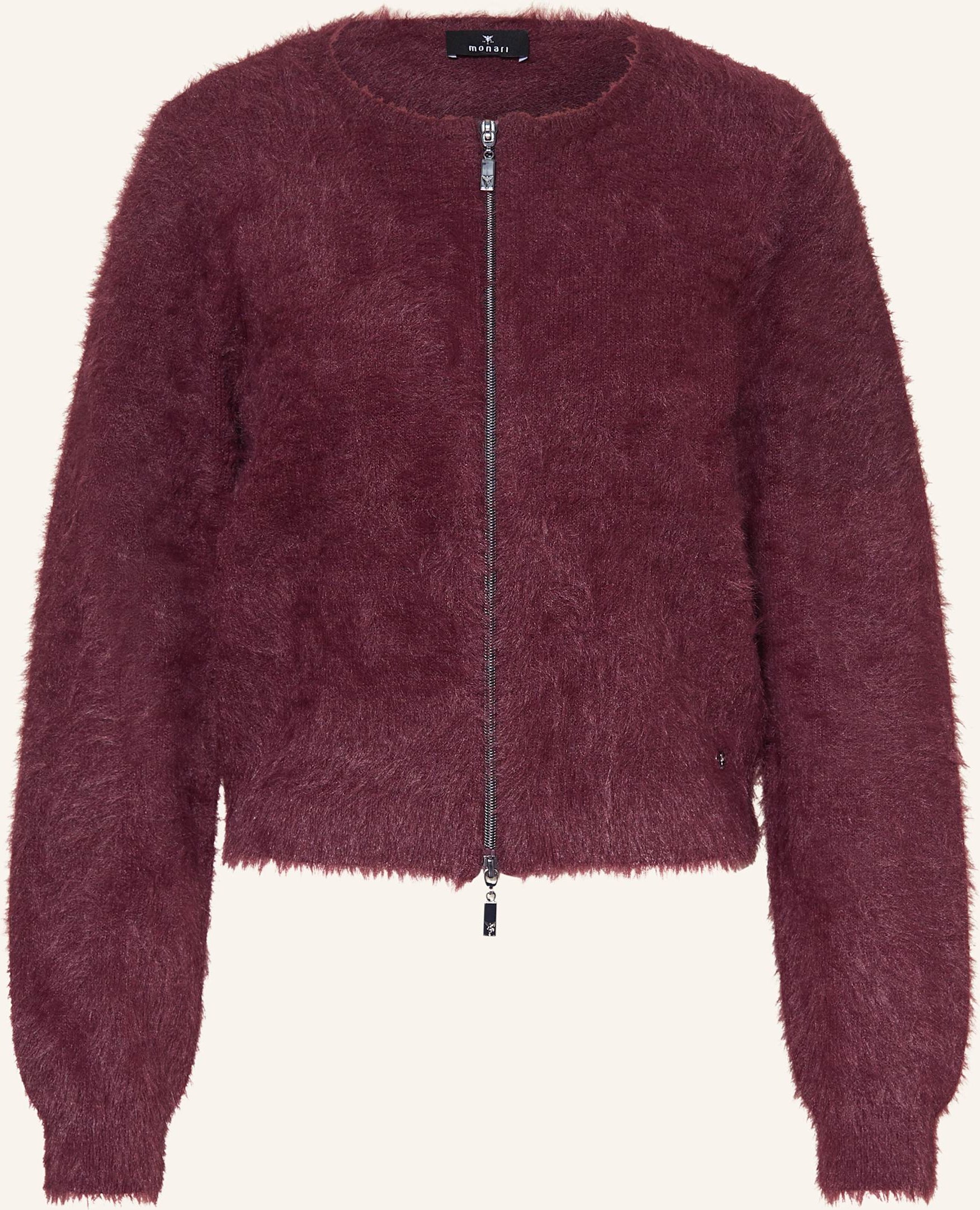 Thumbnail - Monari Strickjacke rot