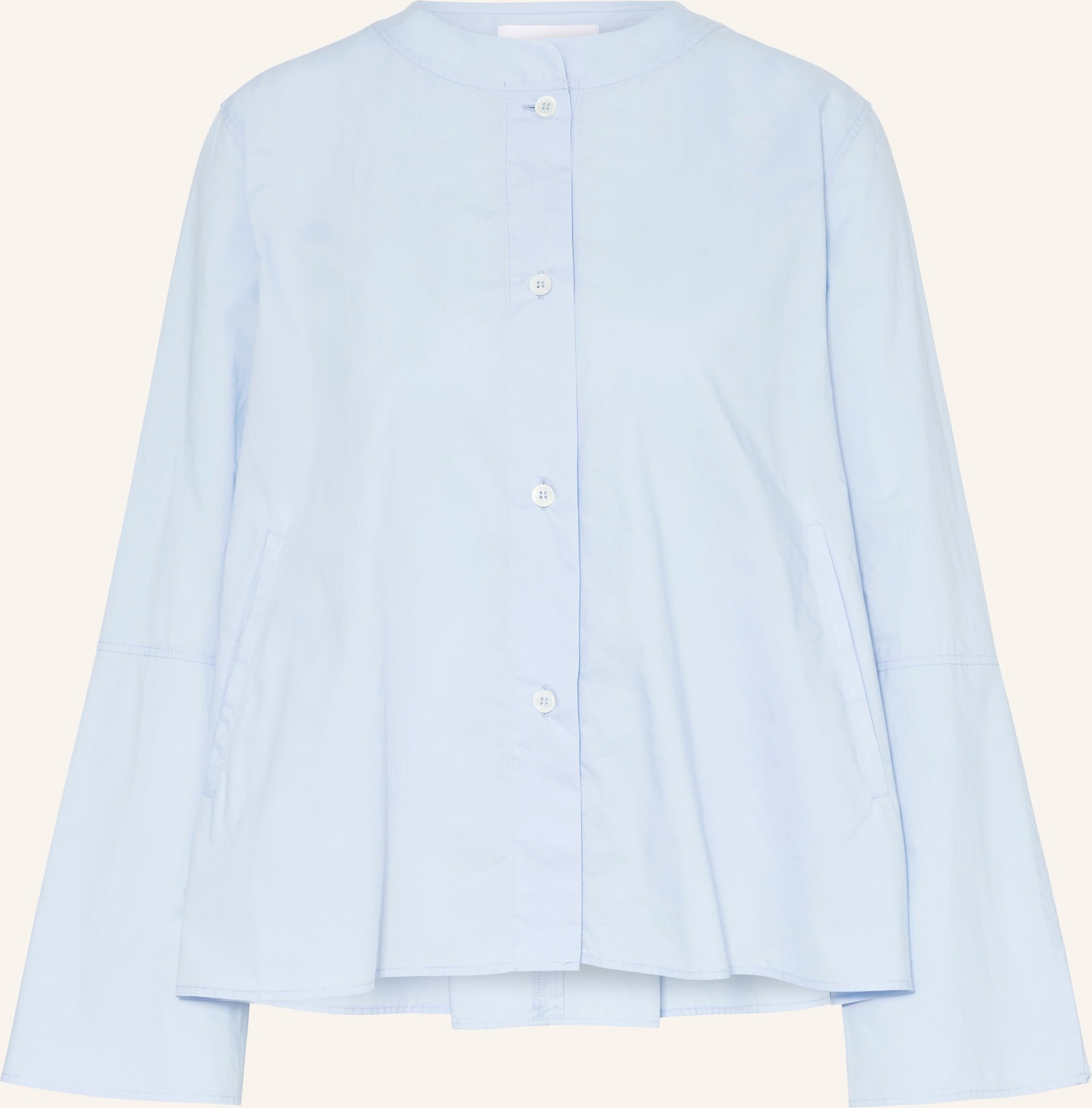 Robert Friedman Bluse blau