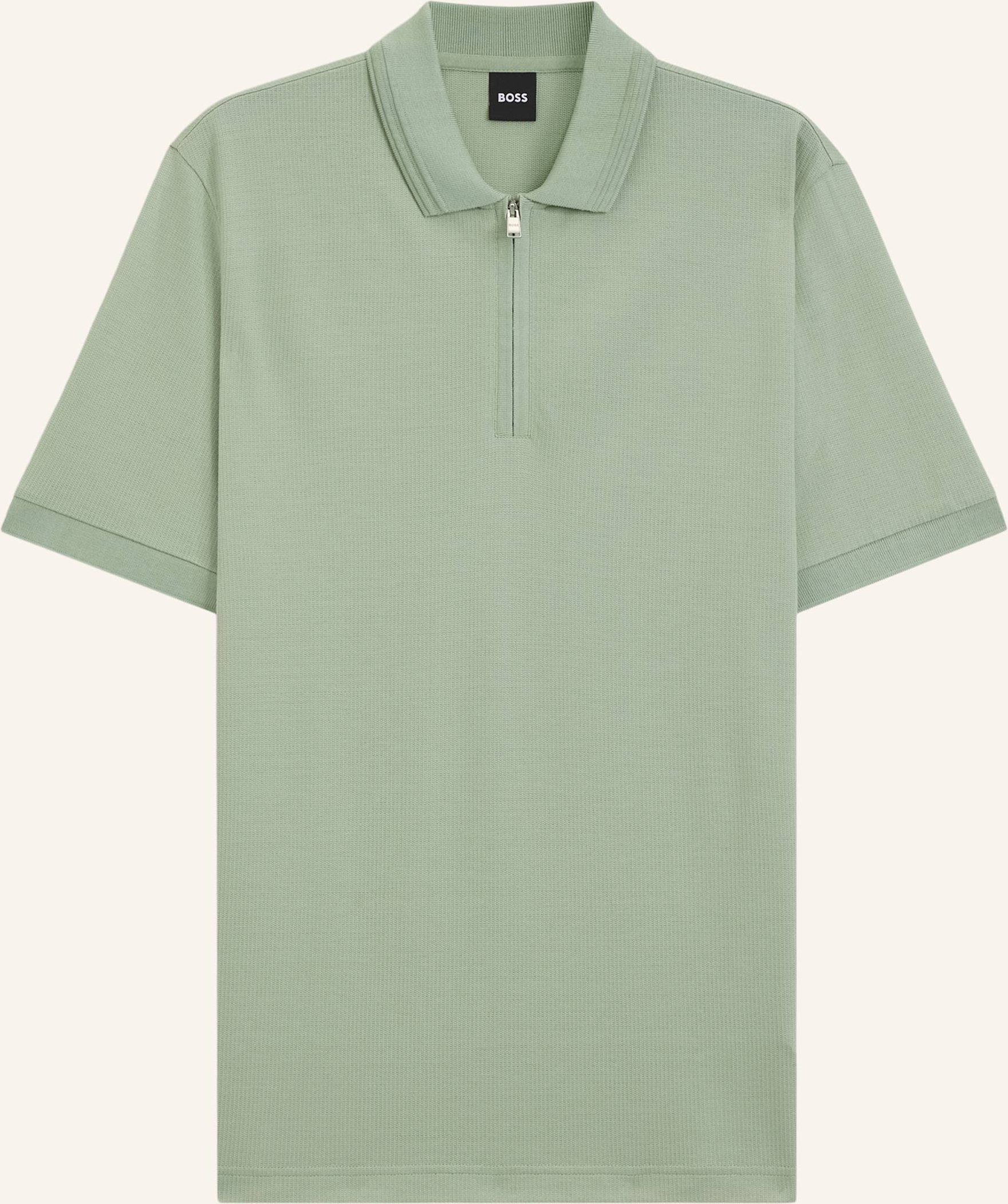 Boss Poloshirt H-Paras 70 Regular Fit gruen