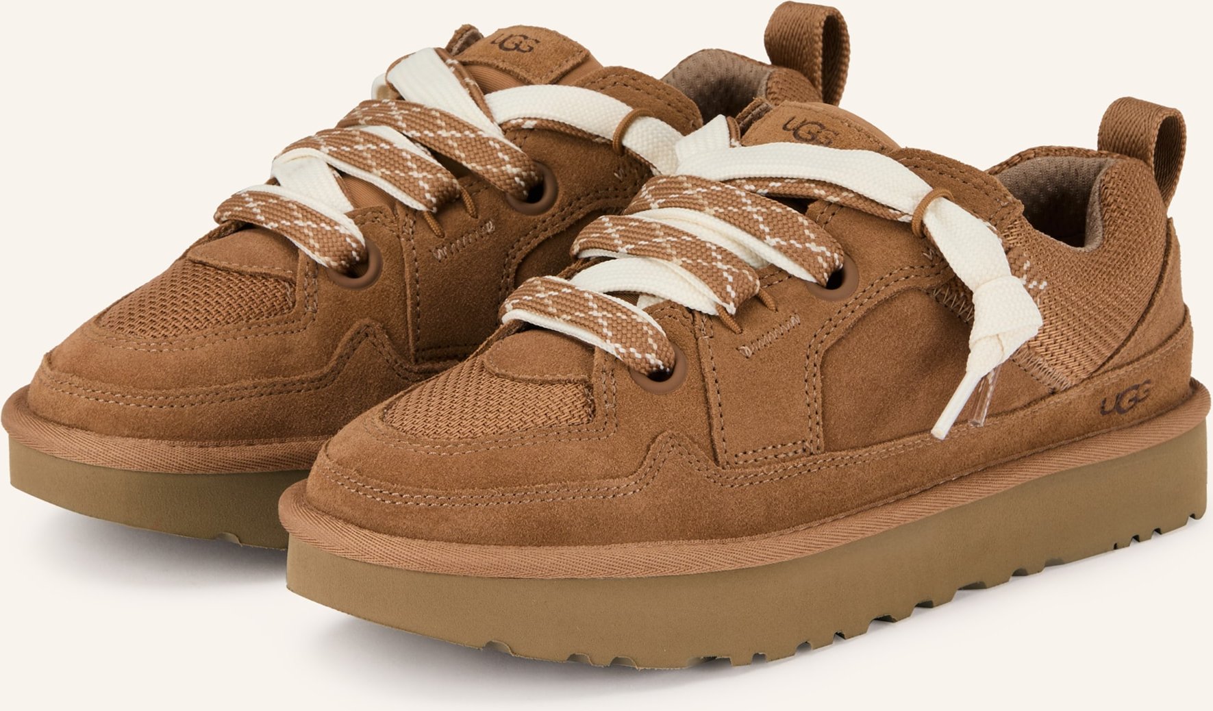 Ugg Sneaker Lo Lowmel braun