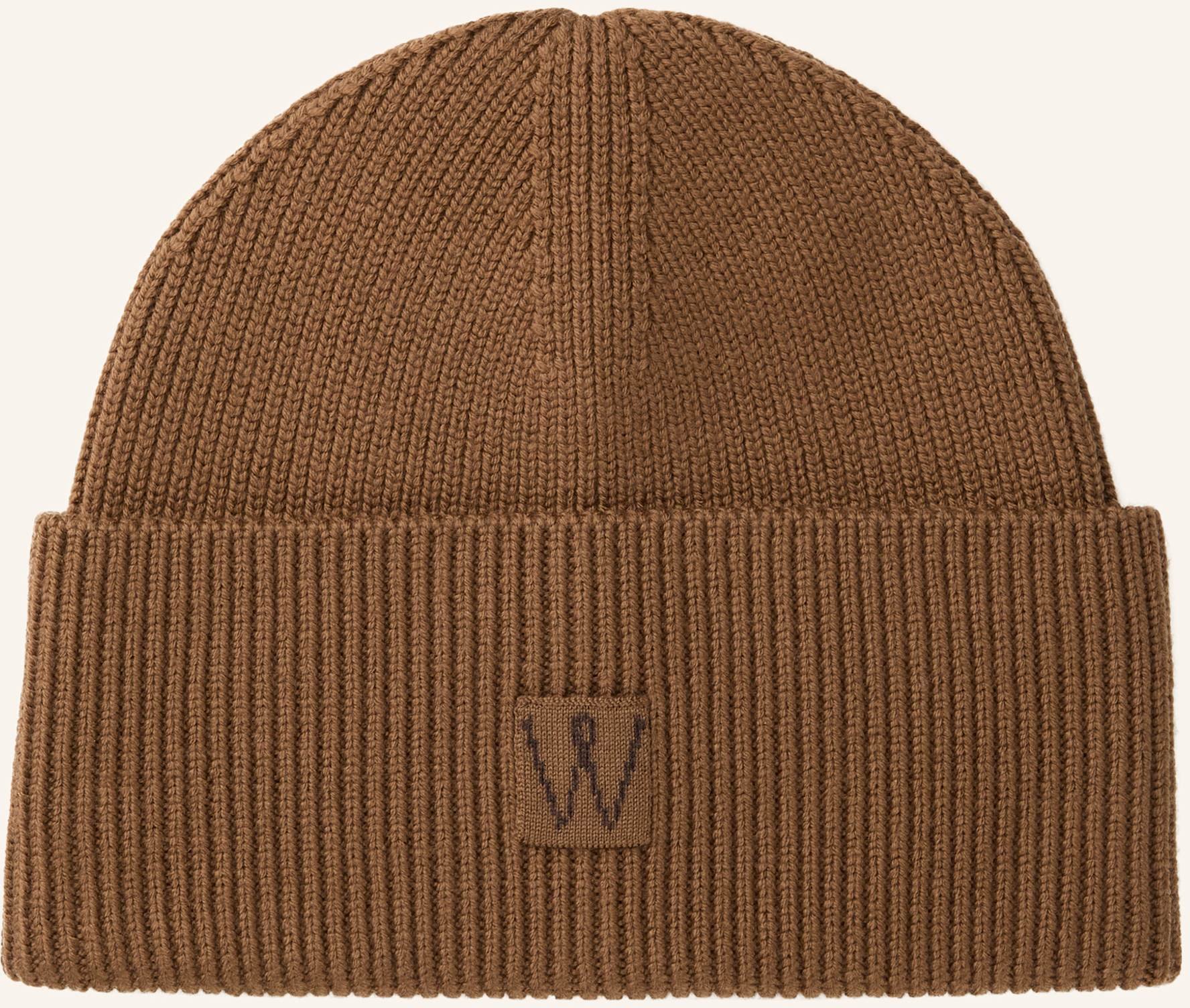 Windsor. Mütze braun