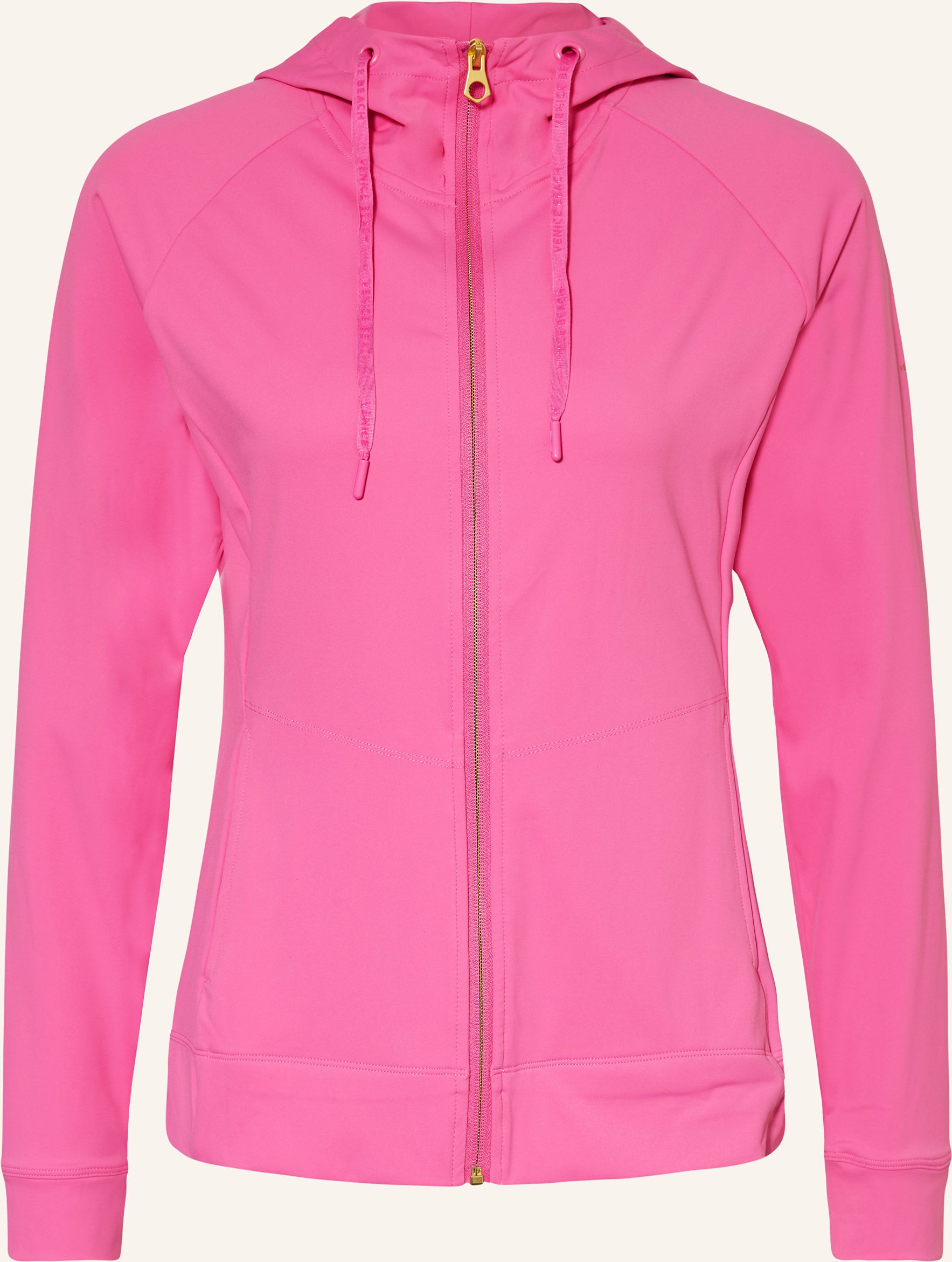 Venice Beach Trainingsjacke Vb_Getha pink