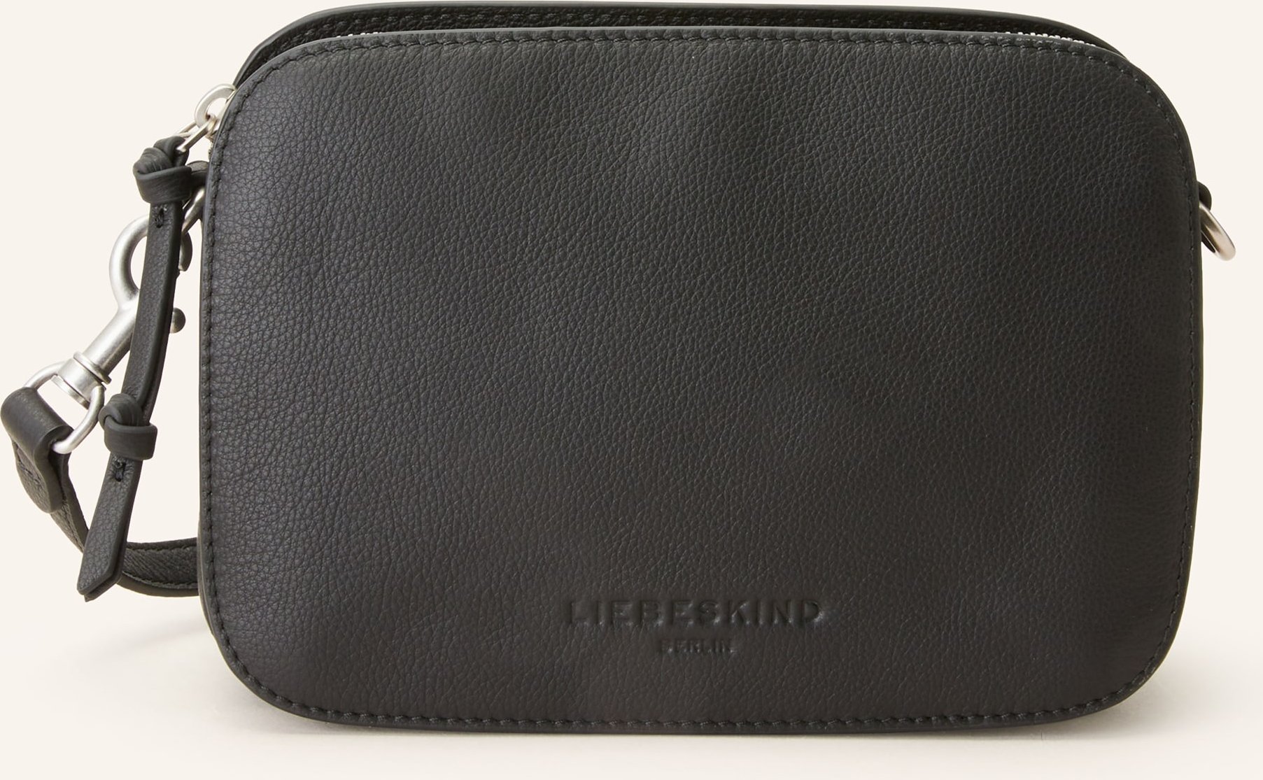 Liebeskind Umhängetasche Luka schwarz