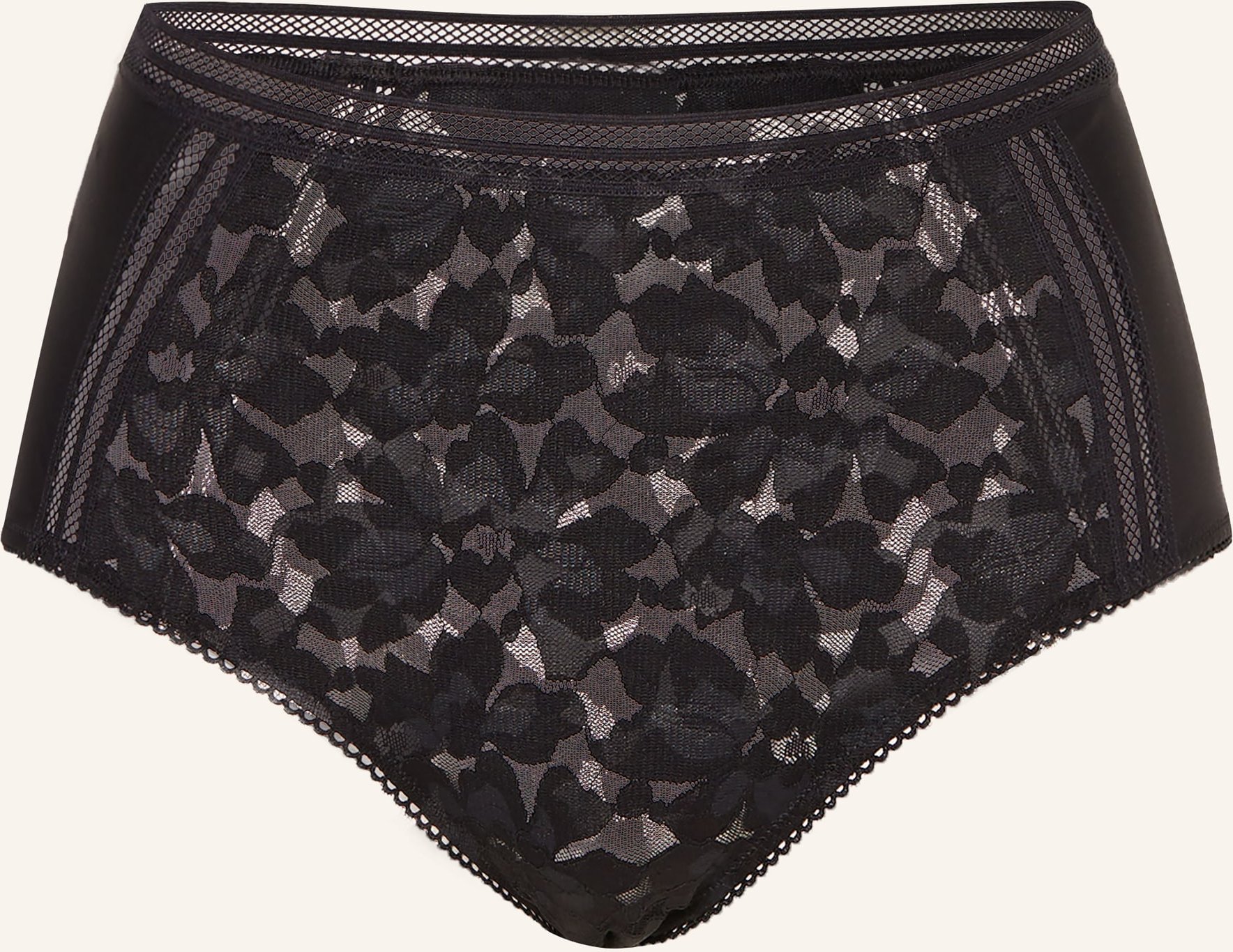 Passionata Taillenslip Gardenia schwarz