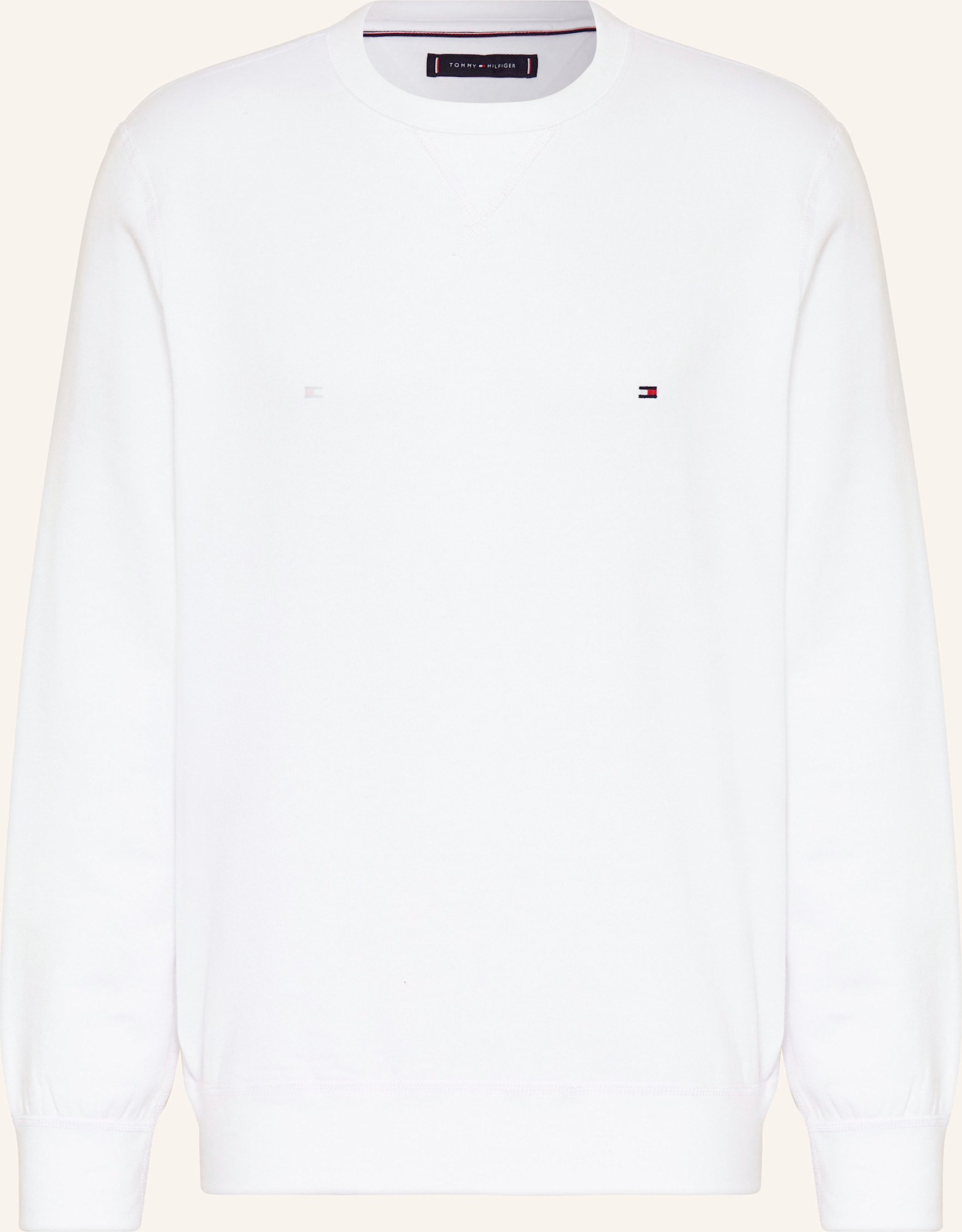 Thumbnail - Tommy Hilfiger Sweatshirt weiss