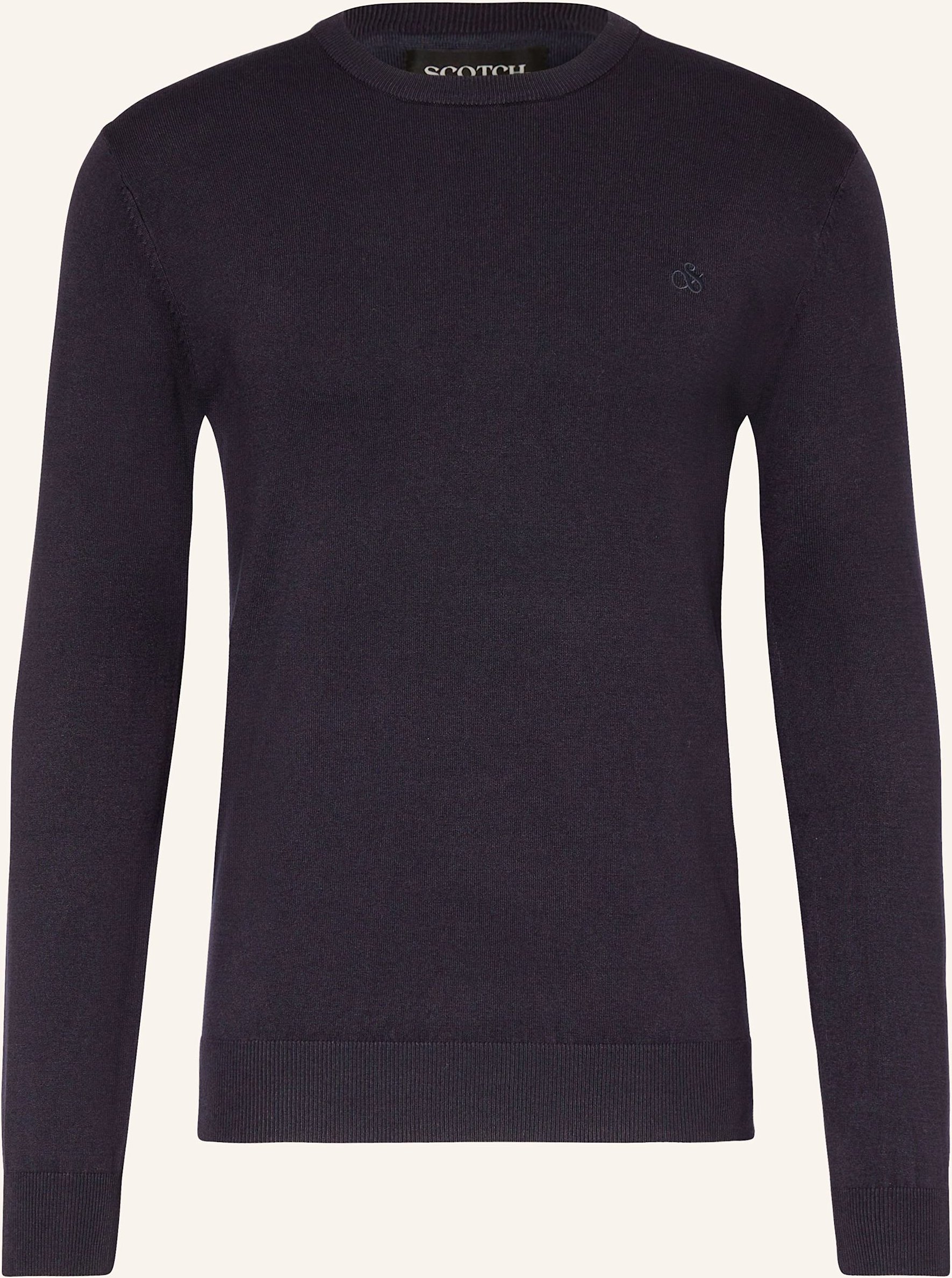 Scotch & Soda Pullover blau