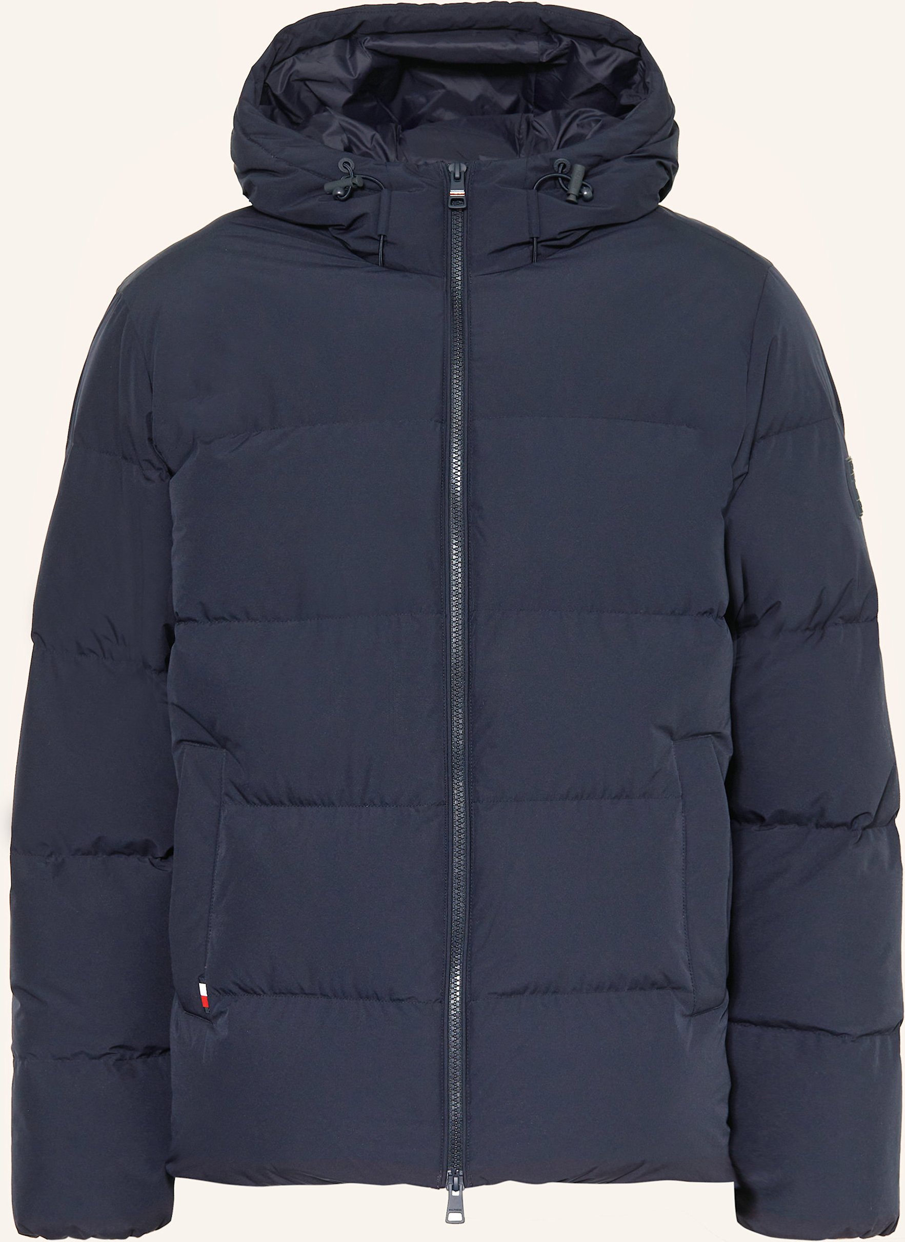 Tommy Hilfiger Daunenjacke blau