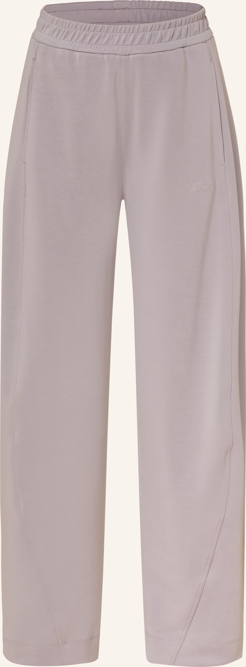 Boss Sweatpants Eluxey lila