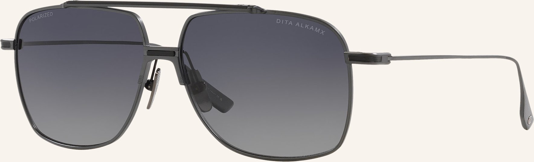 Dita Sonnenbrille dts100 schwarz