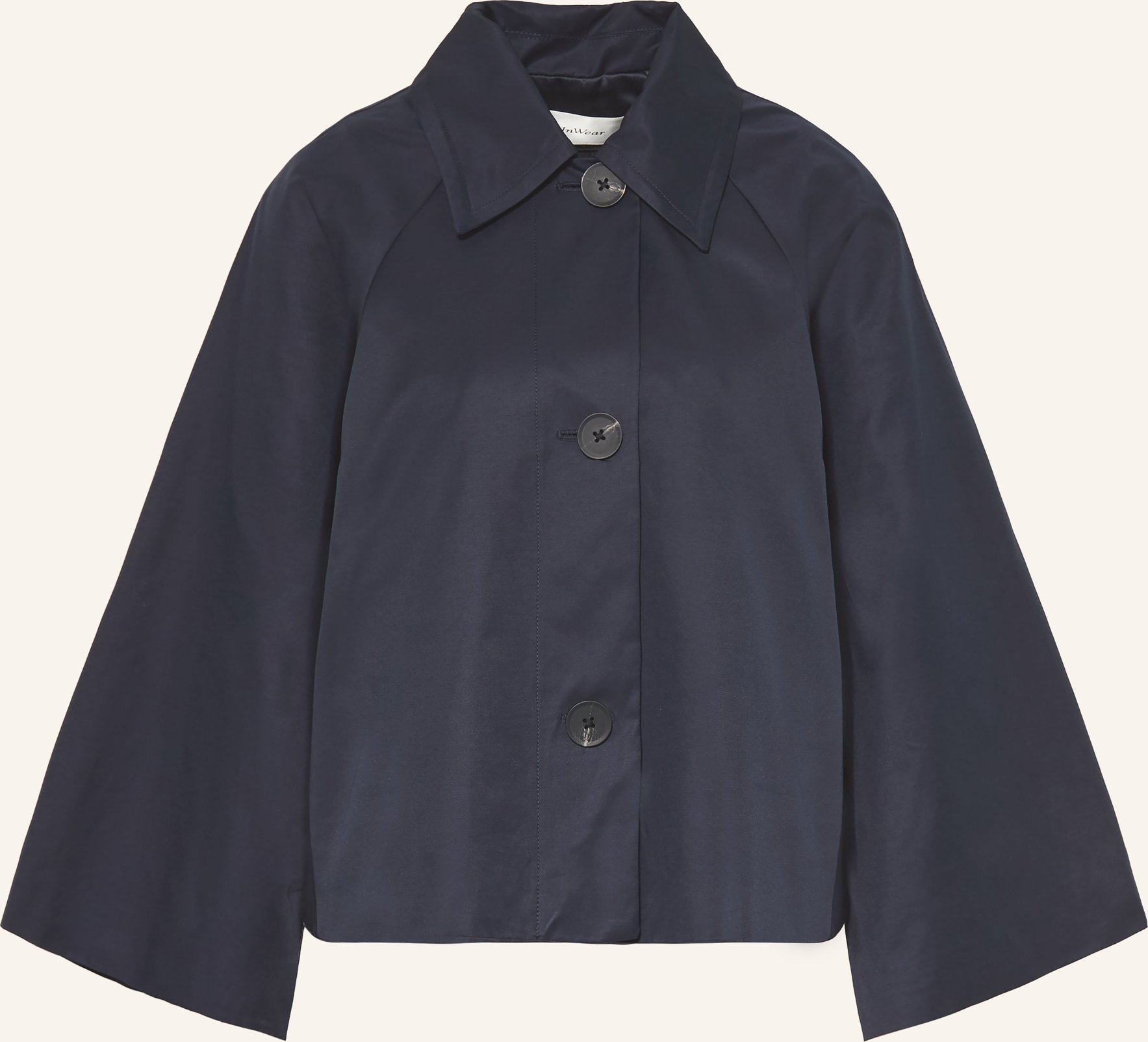 Inwear Jacke Hinonaiw blau