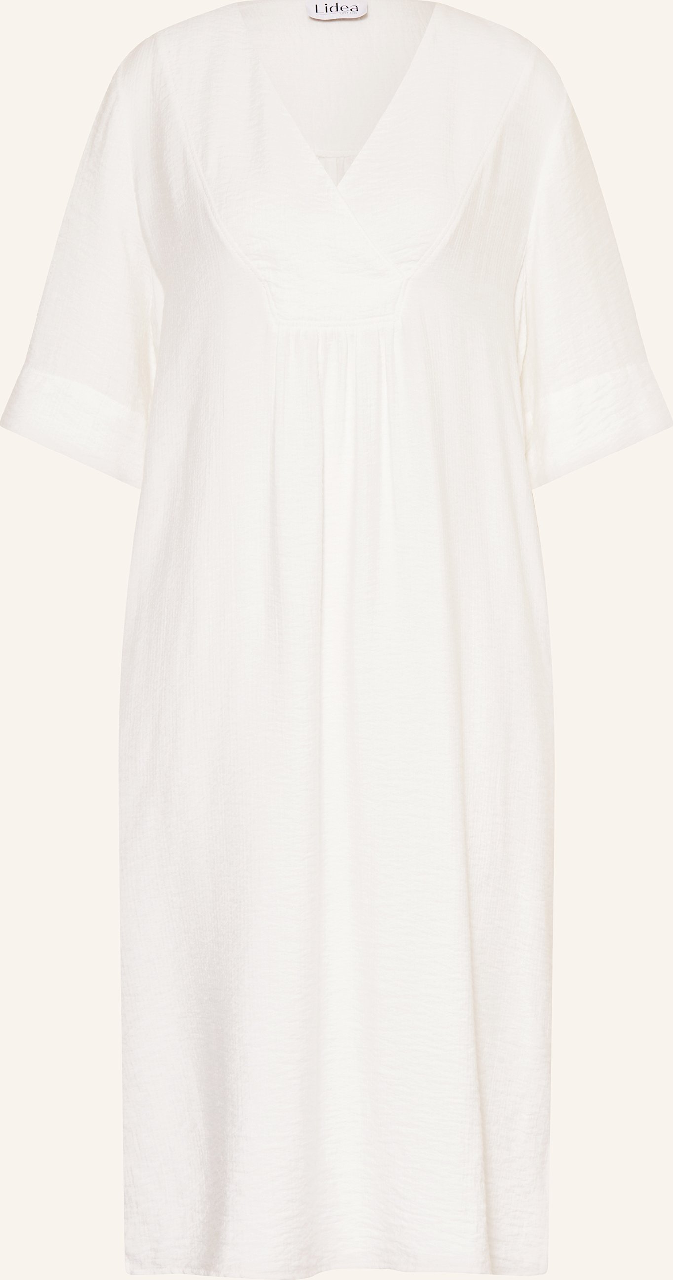 Thumbnail - Lidea Strandkleid Sunset Harmony weiss