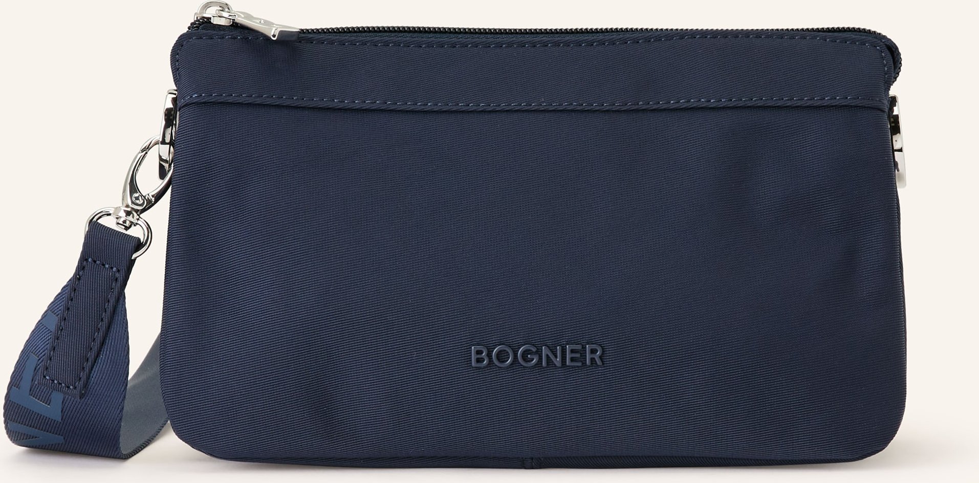 Thumbnail - Bogner Umhängetasche blau