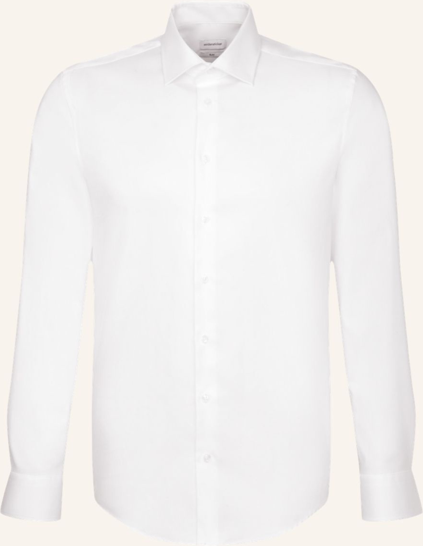 Seidensticker Business Hemd, Slim Fit weiss