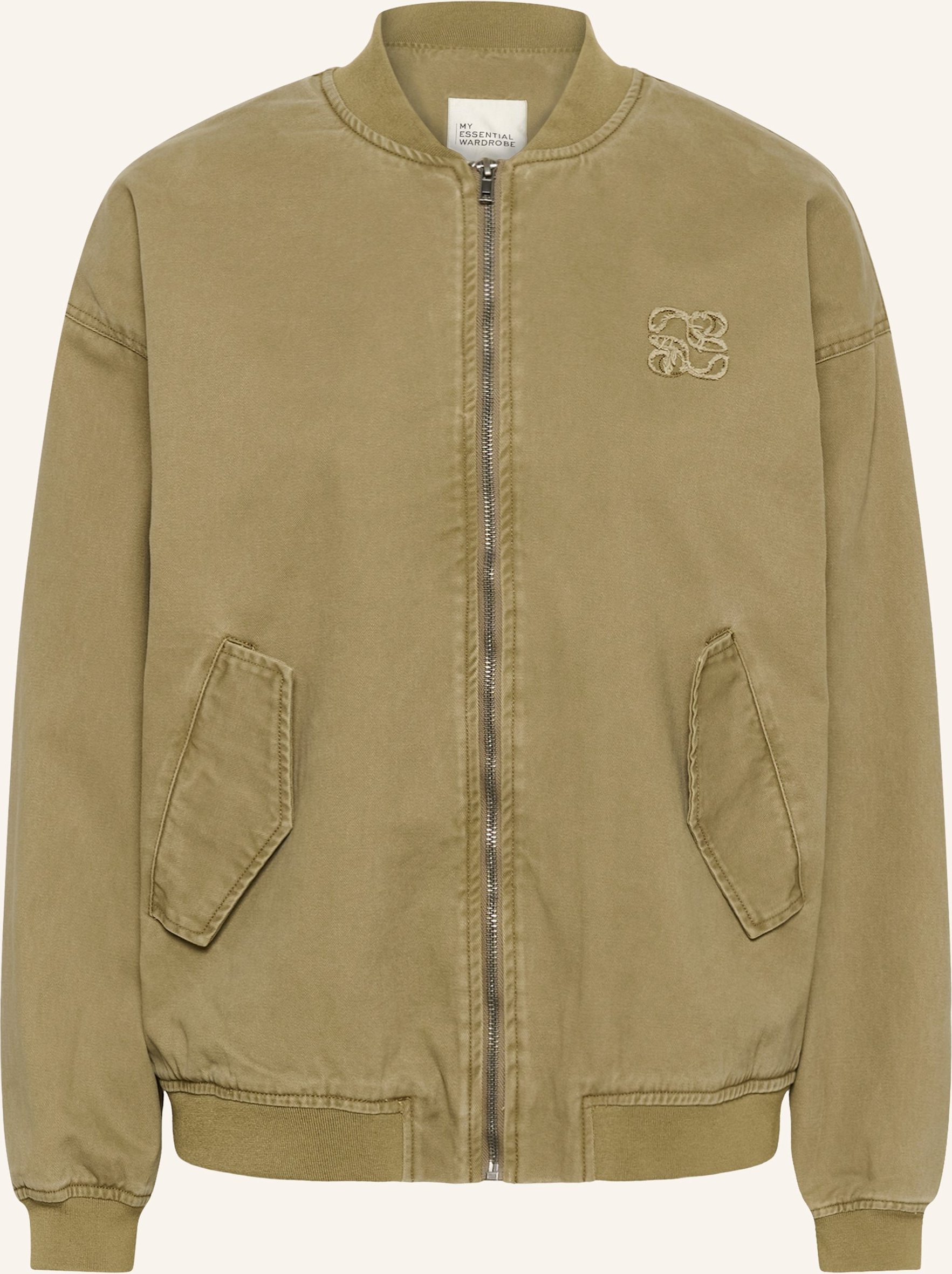 My Essential Wardrobe Jacke Mwlisva gruen