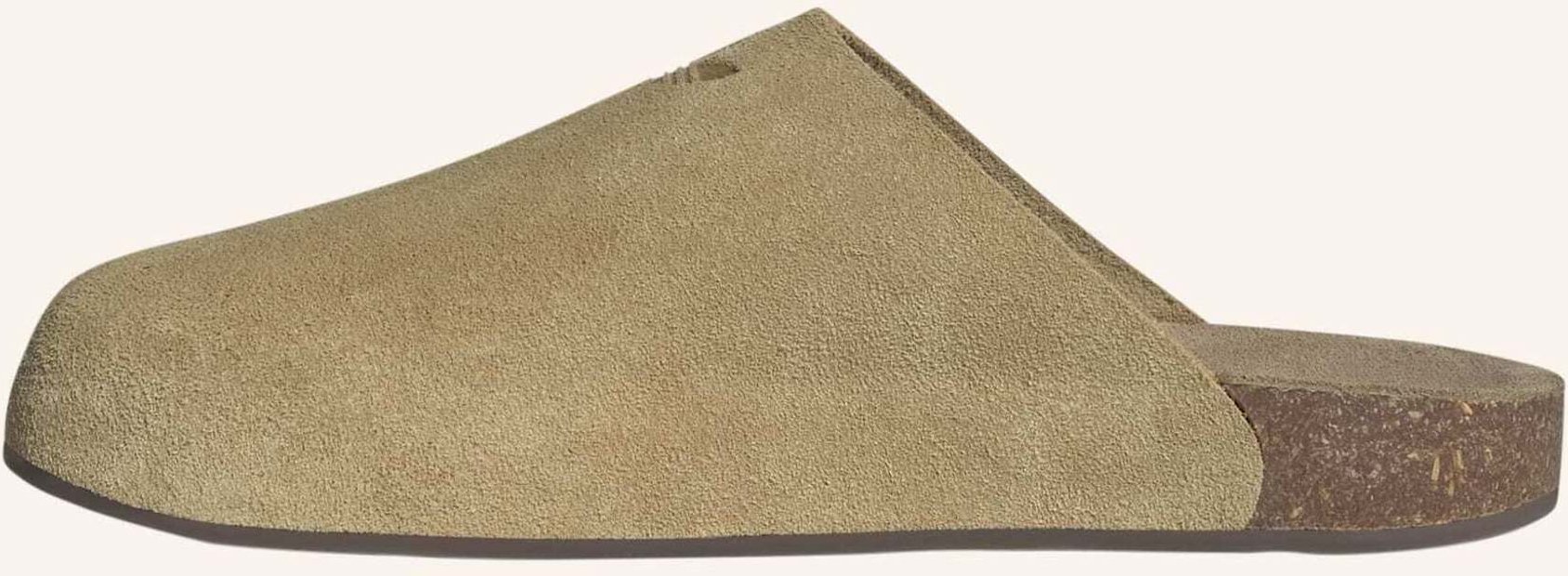 Adidas Originals Pantoletten Adimule beige