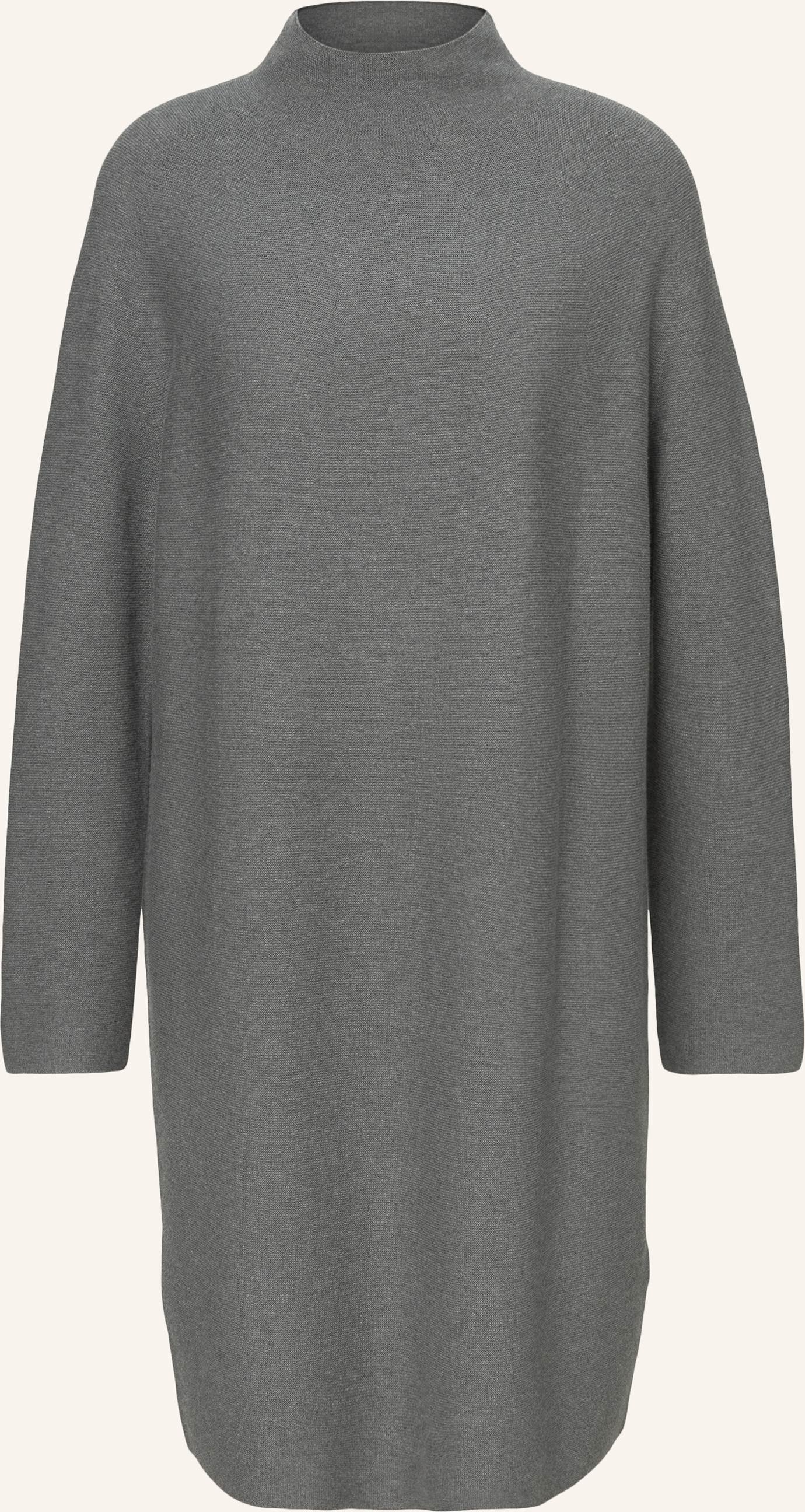Marc O'polo Seamless-Strickkleid grau