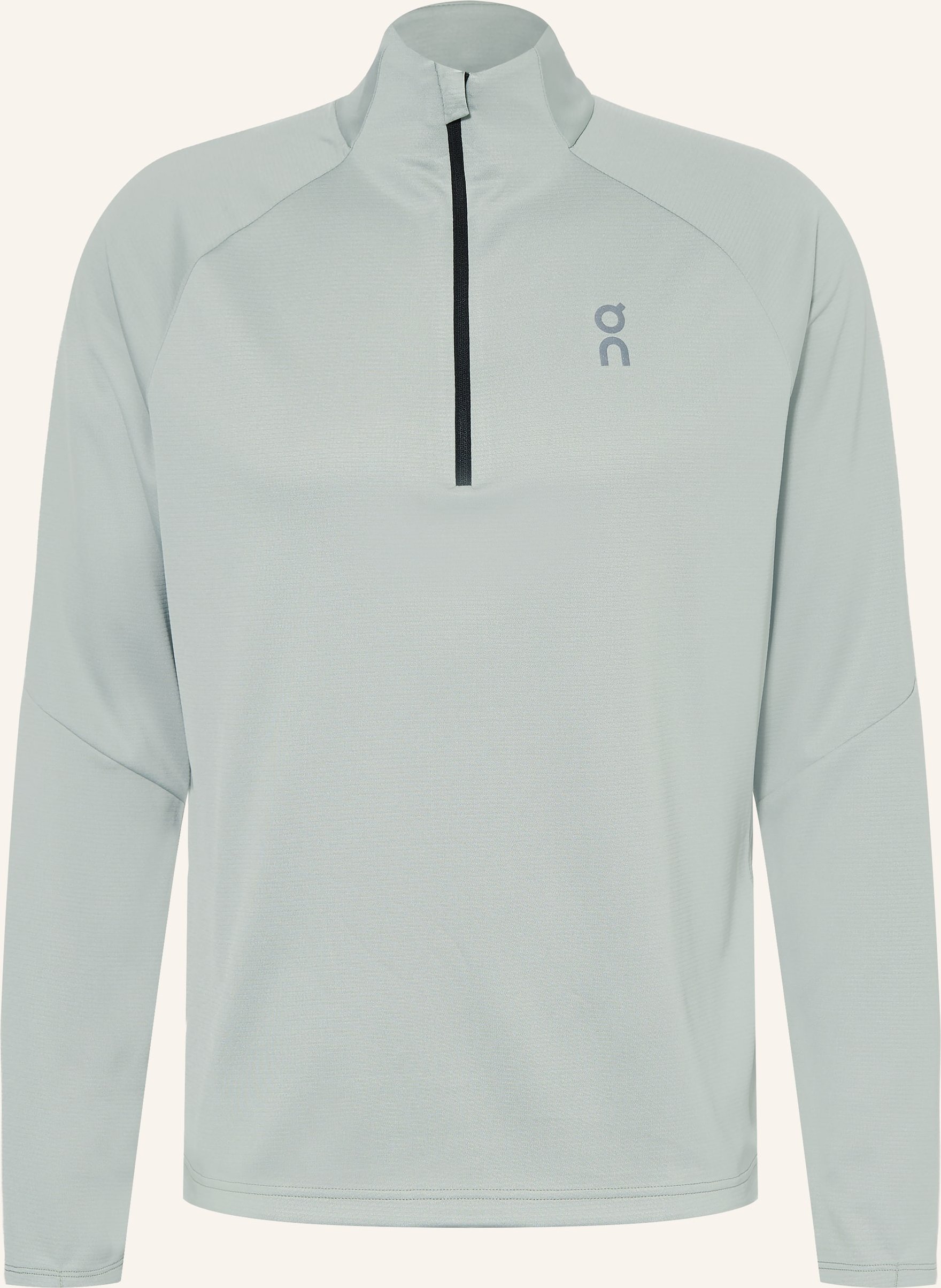 Thumbnail - On Laufshirt Climate grau