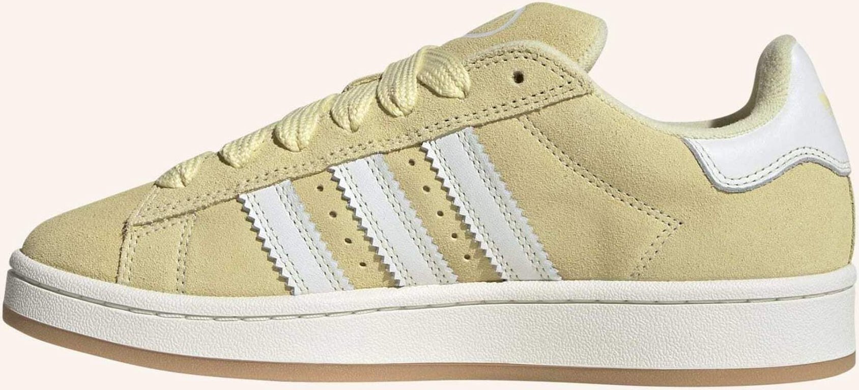 Thumbnail - Adidas Originals Campus 00s Schuh beige