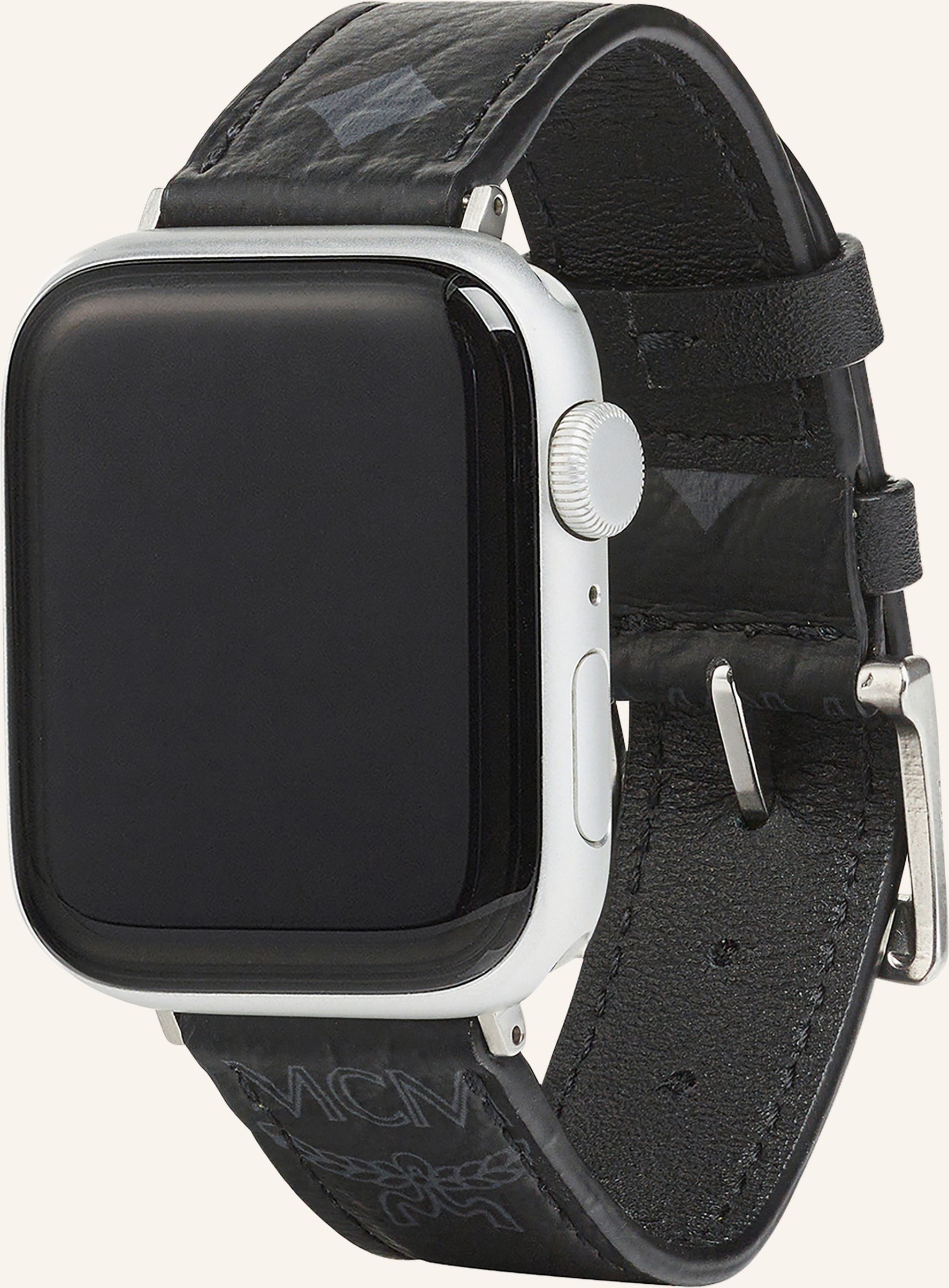 Mcm Armband Ottomar Vi schwarz